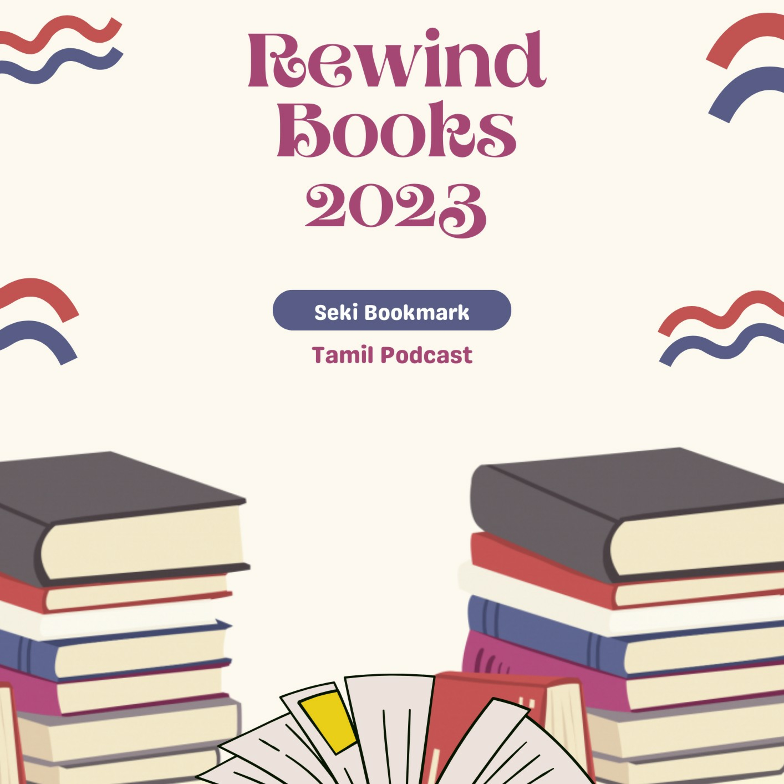 Books Suggestions 2023 | Books Exhibition Books Suggestion | Tamil Podcast | Seki Bookmark