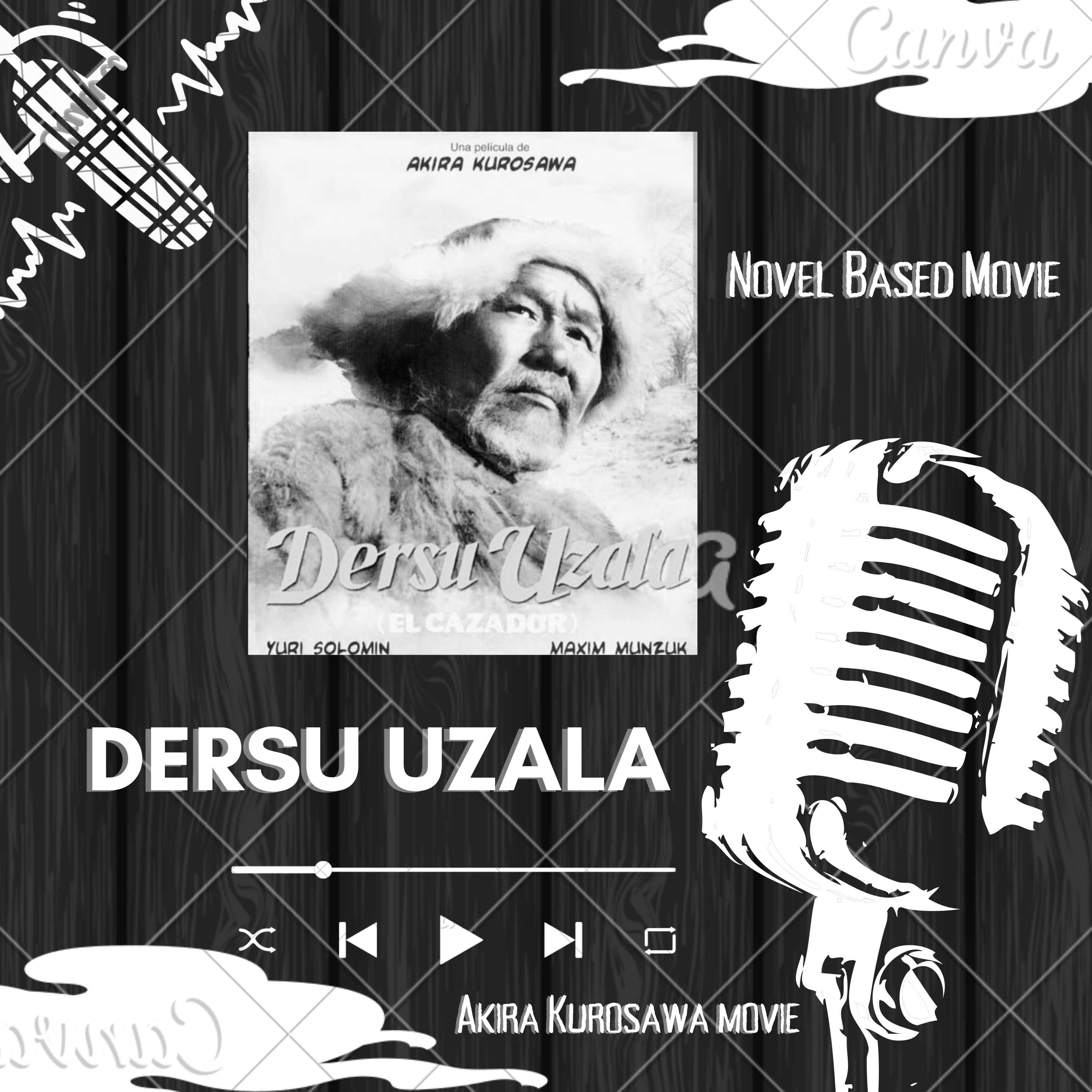 Dersu Uzala Movie Experience | Akira Kurosawa | Novel Based Movie | True Story