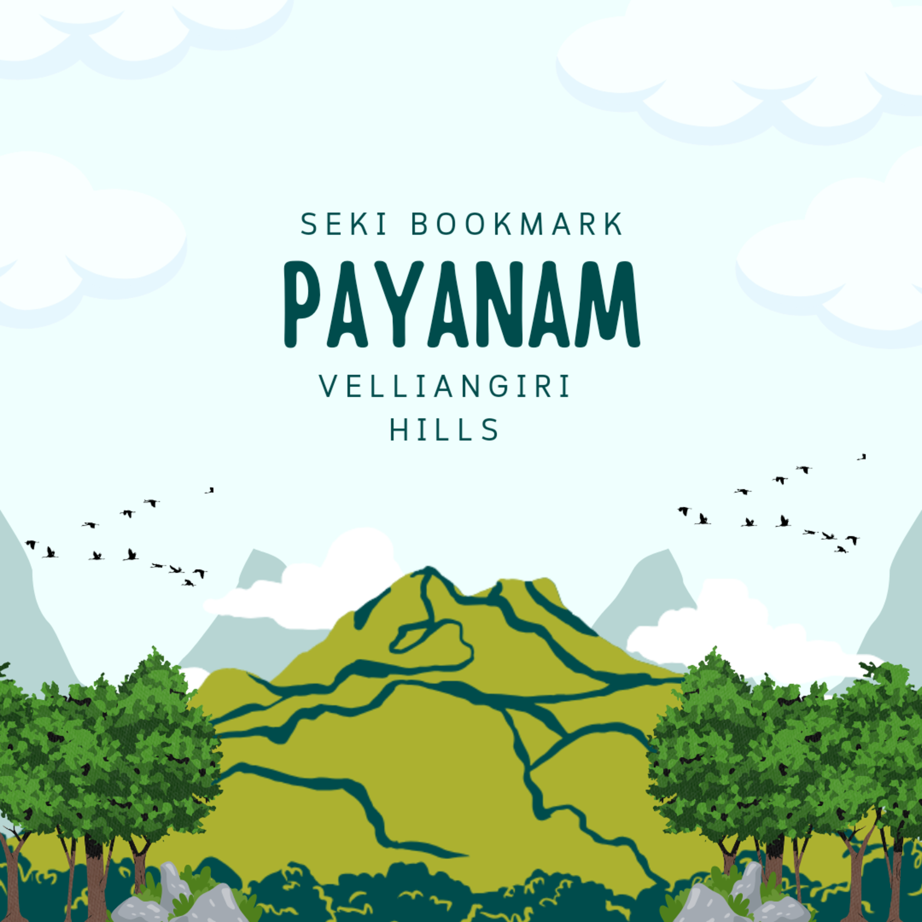 பயணம் | வெள்ளியங்கிரி மலை பயண அனுபவம் | Tamil Podcast | Seki Bookmark