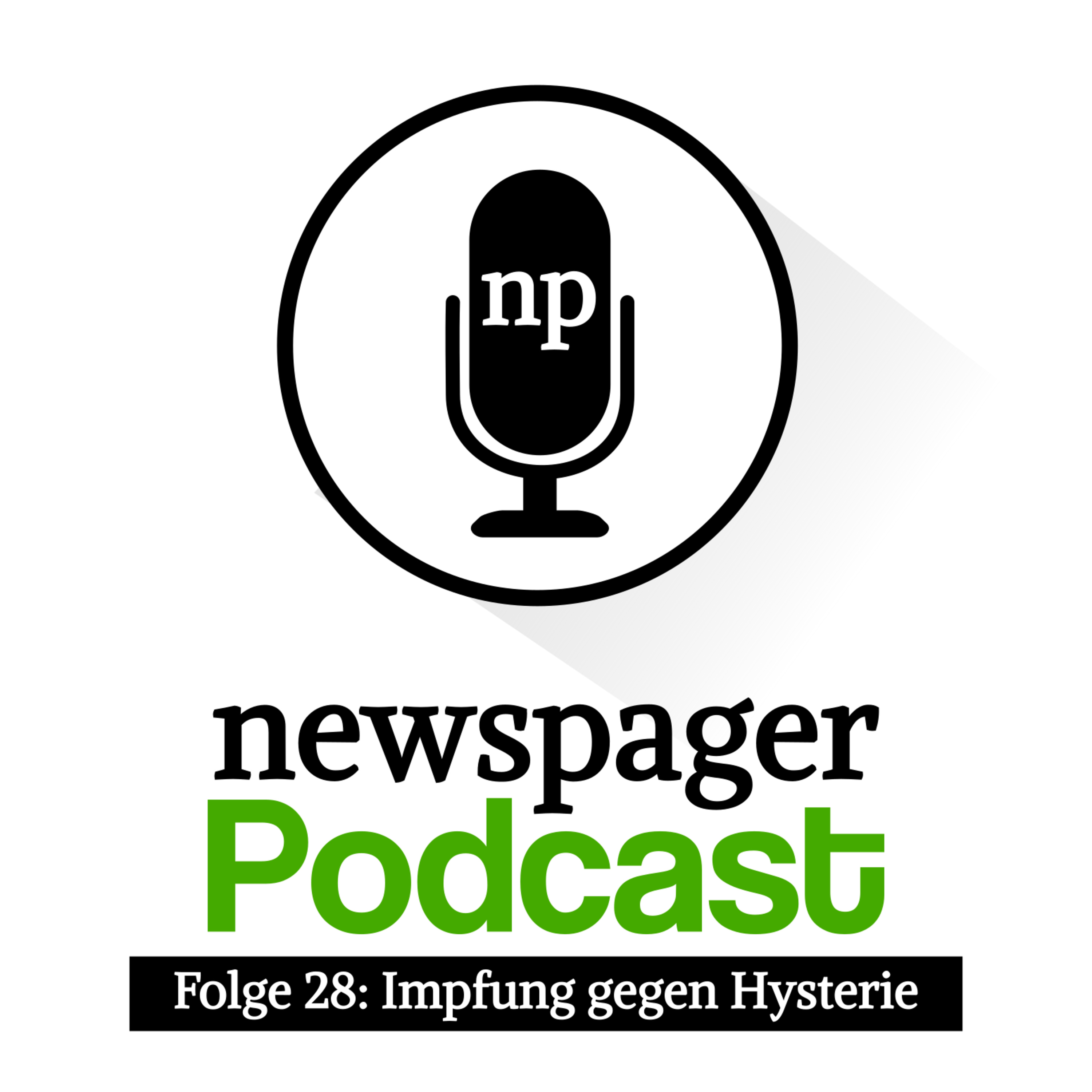 Impfung gegen Hysterie