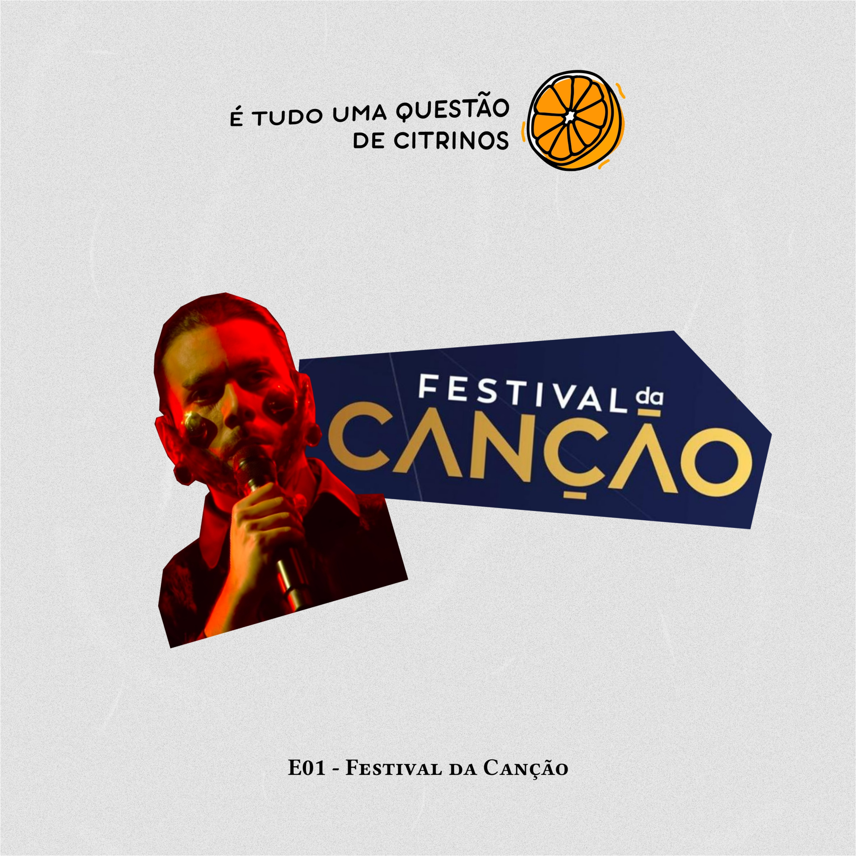 É Tudo Uma Questão de Citrinos