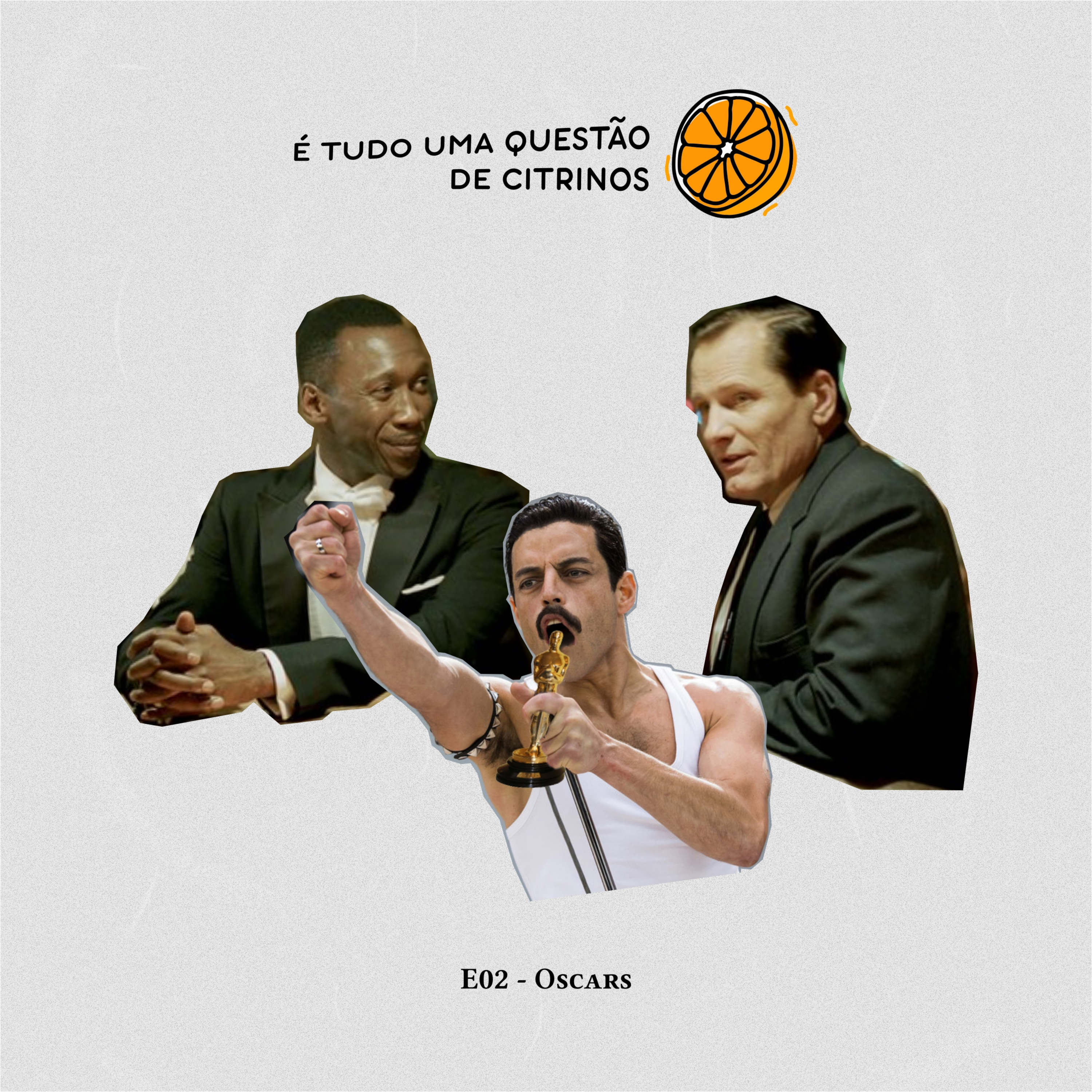 É Tudo Uma Questão de Citrinos