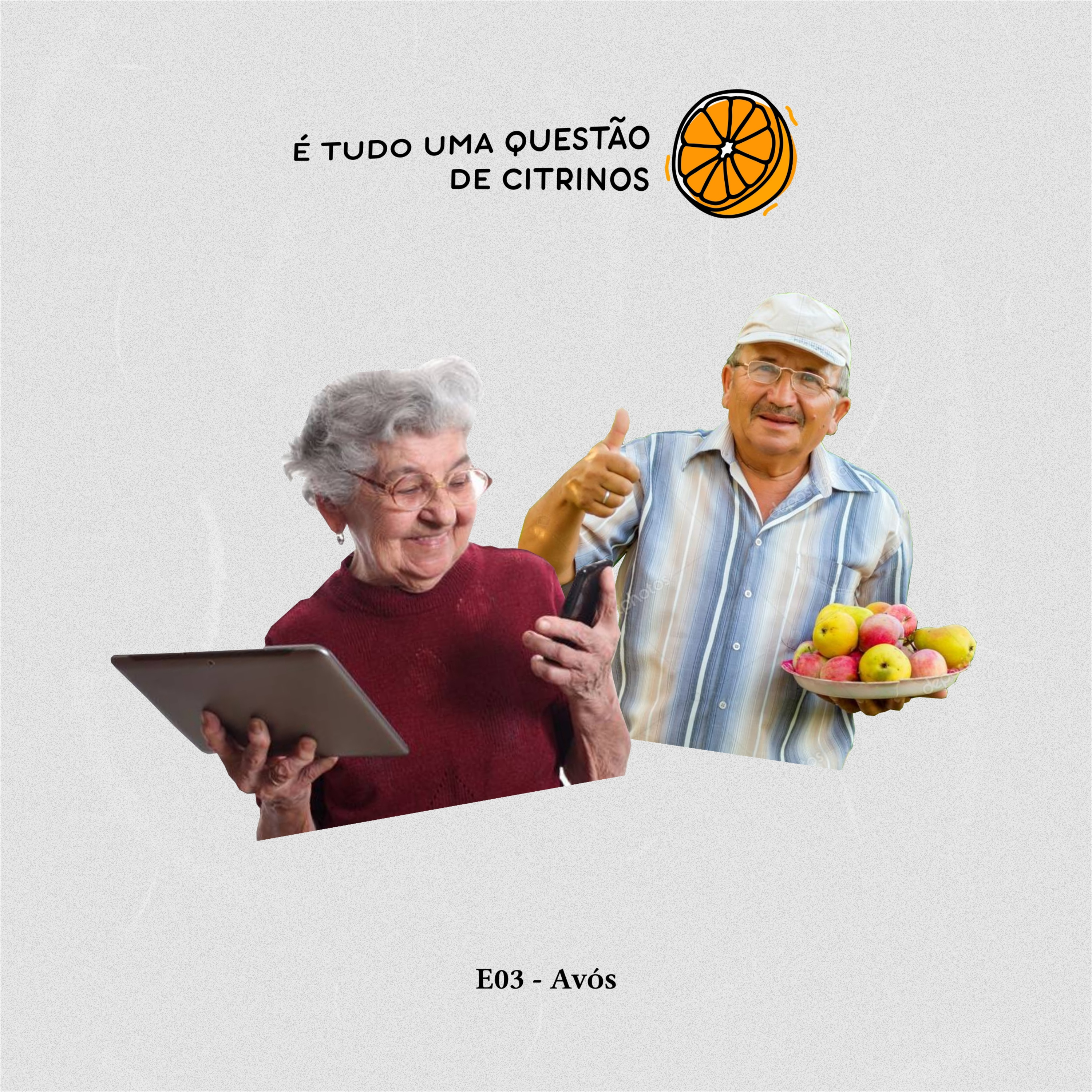 É Tudo Uma Questão de Citrinos