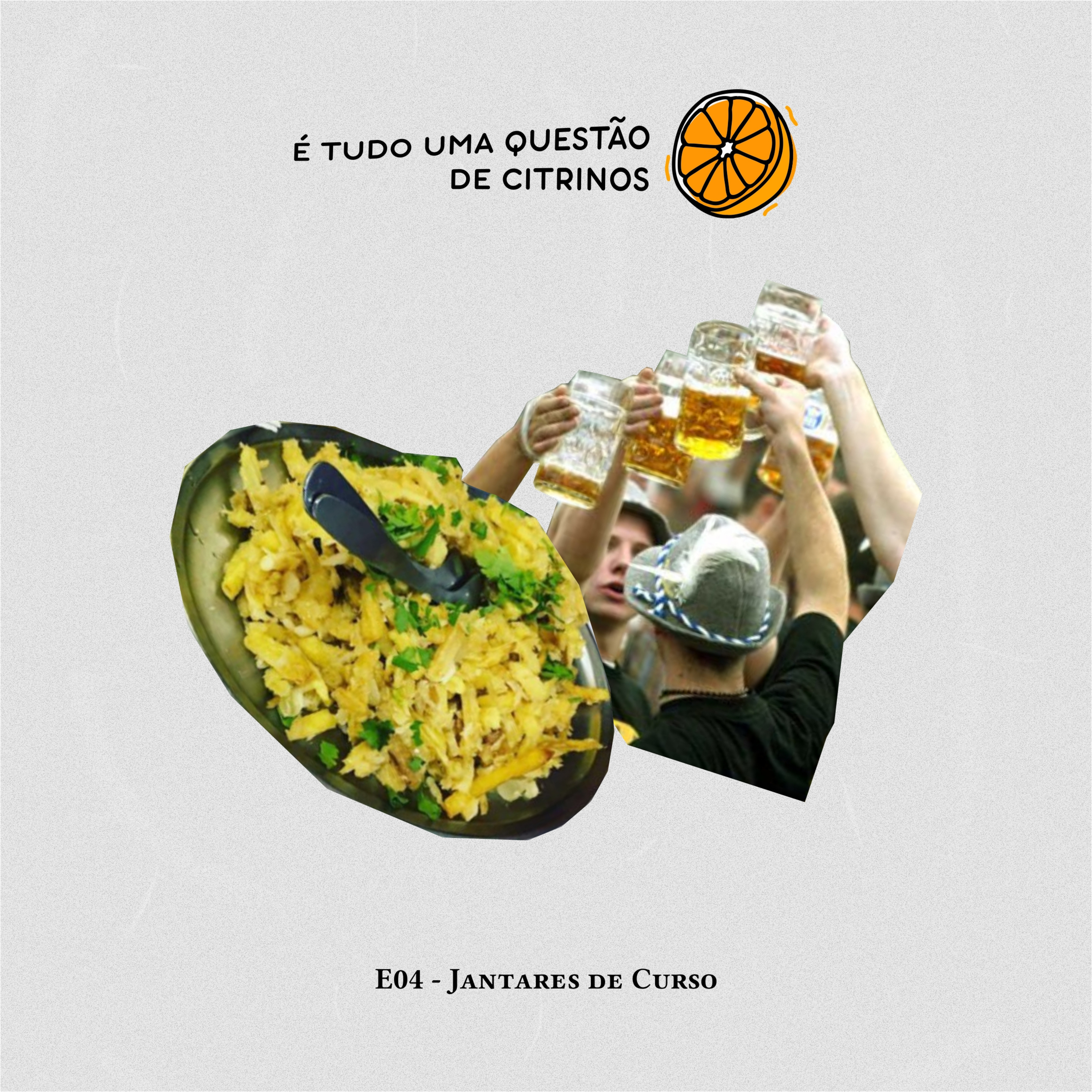 É Tudo Uma Questão de Citrinos