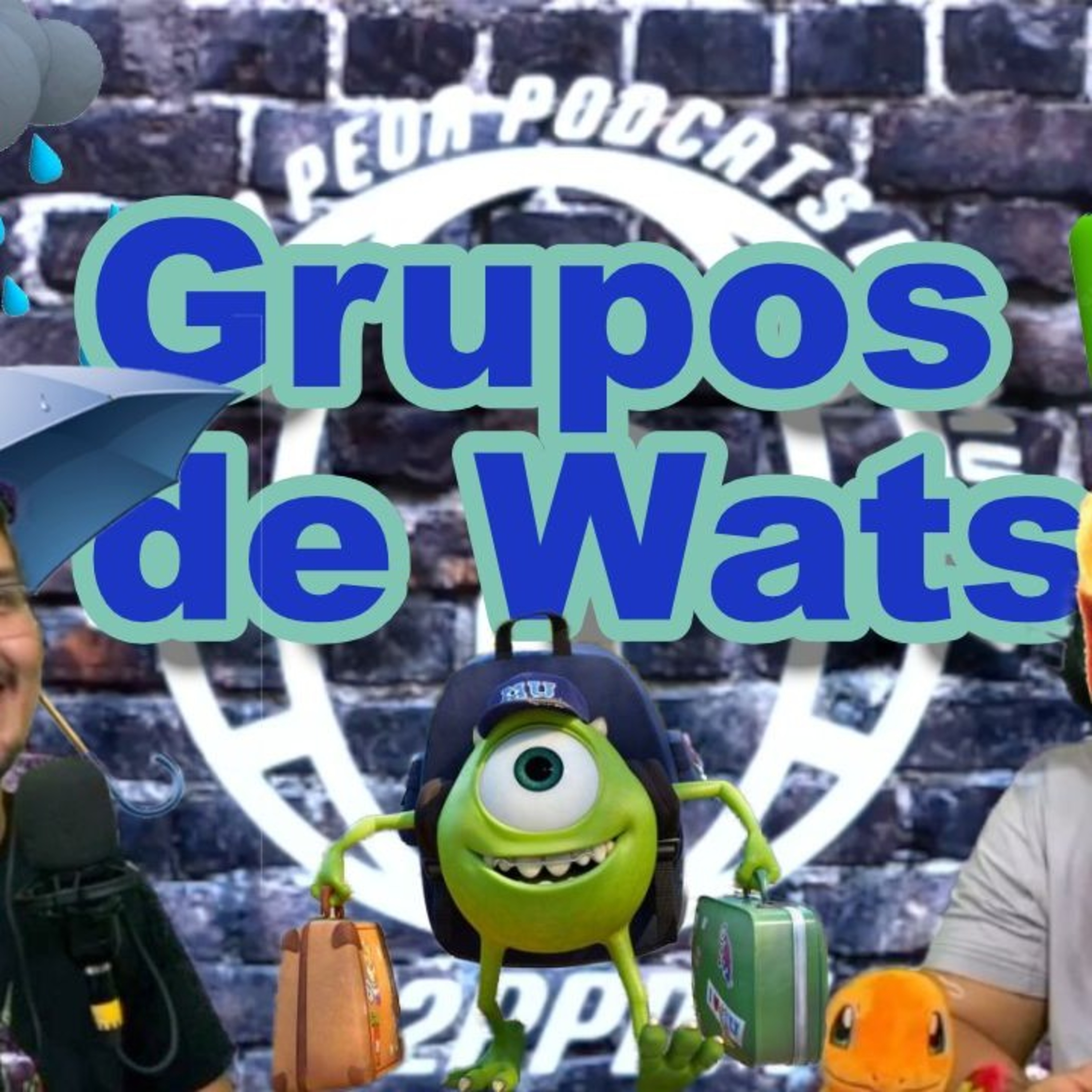 El Segundo Peor Podcast Del Mundo