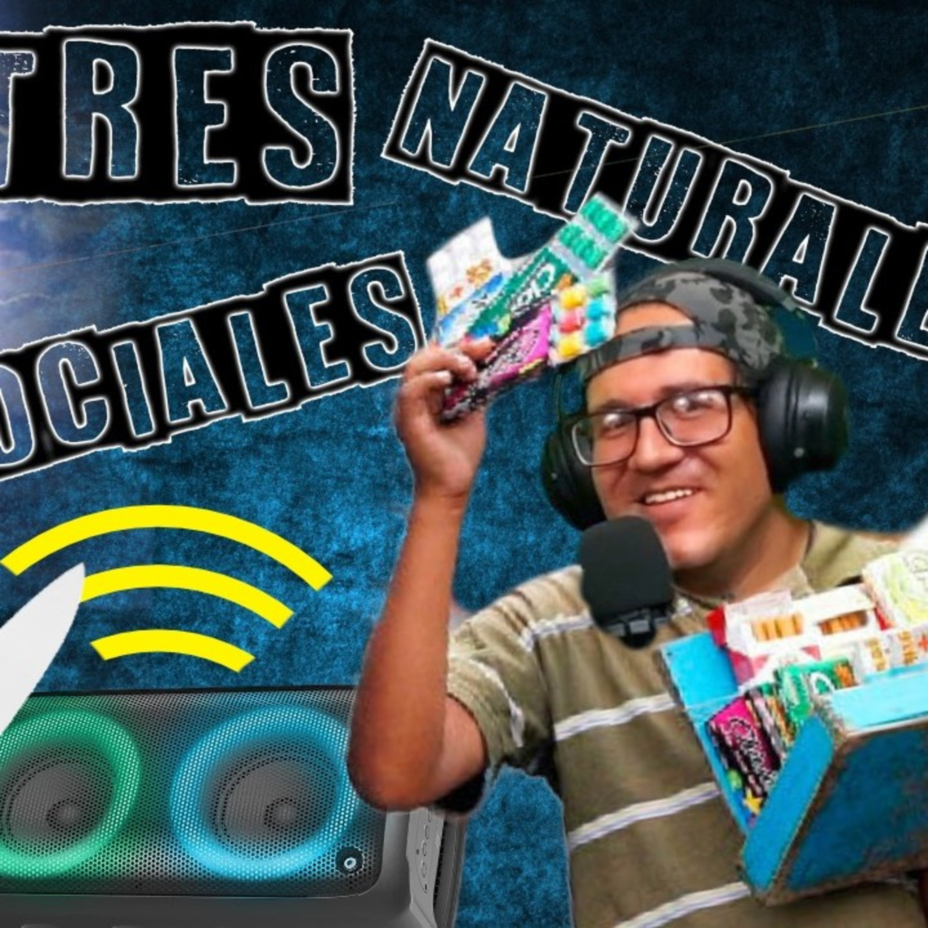 El Segundo Peor Podcast Del Mundo