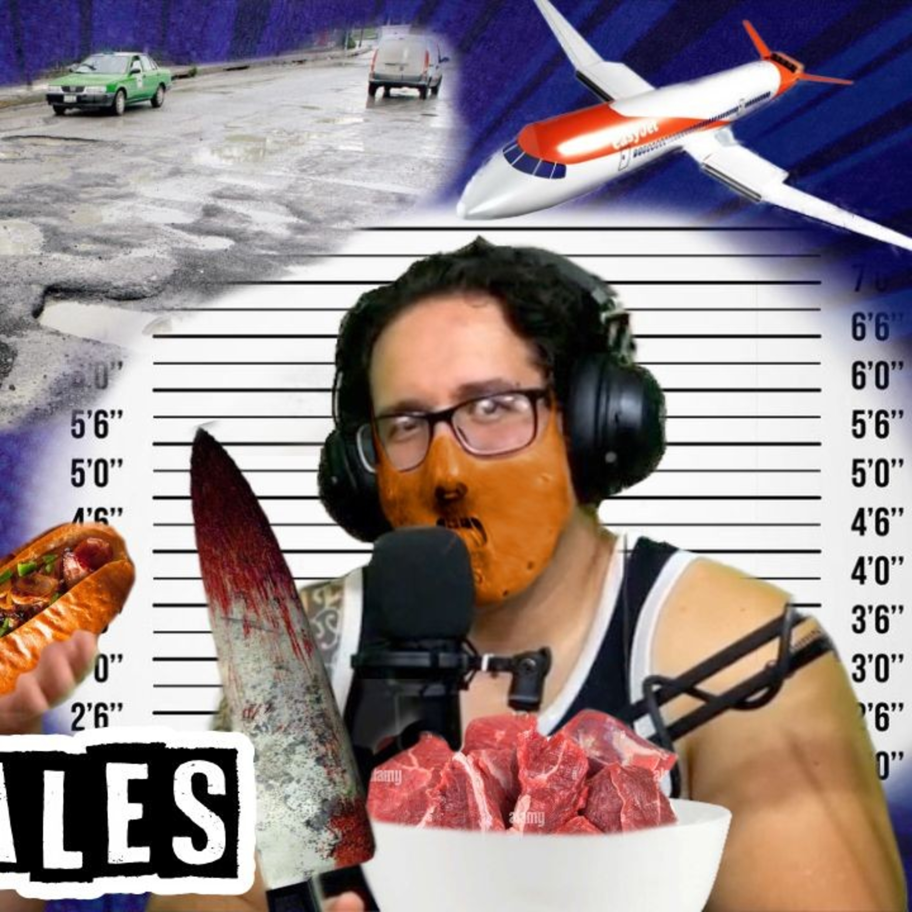 El Segundo Peor Podcast Del Mundo