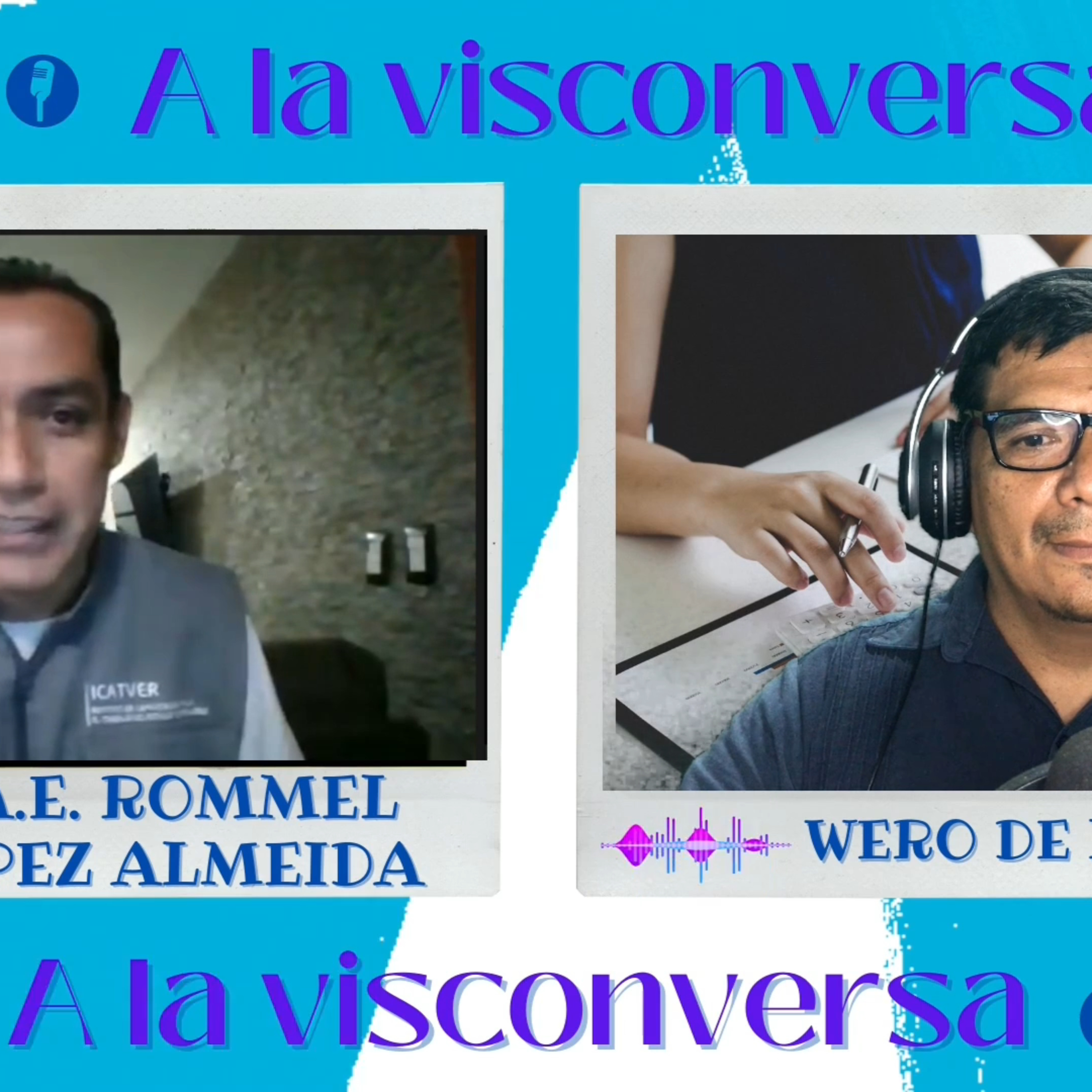 A la visconversa