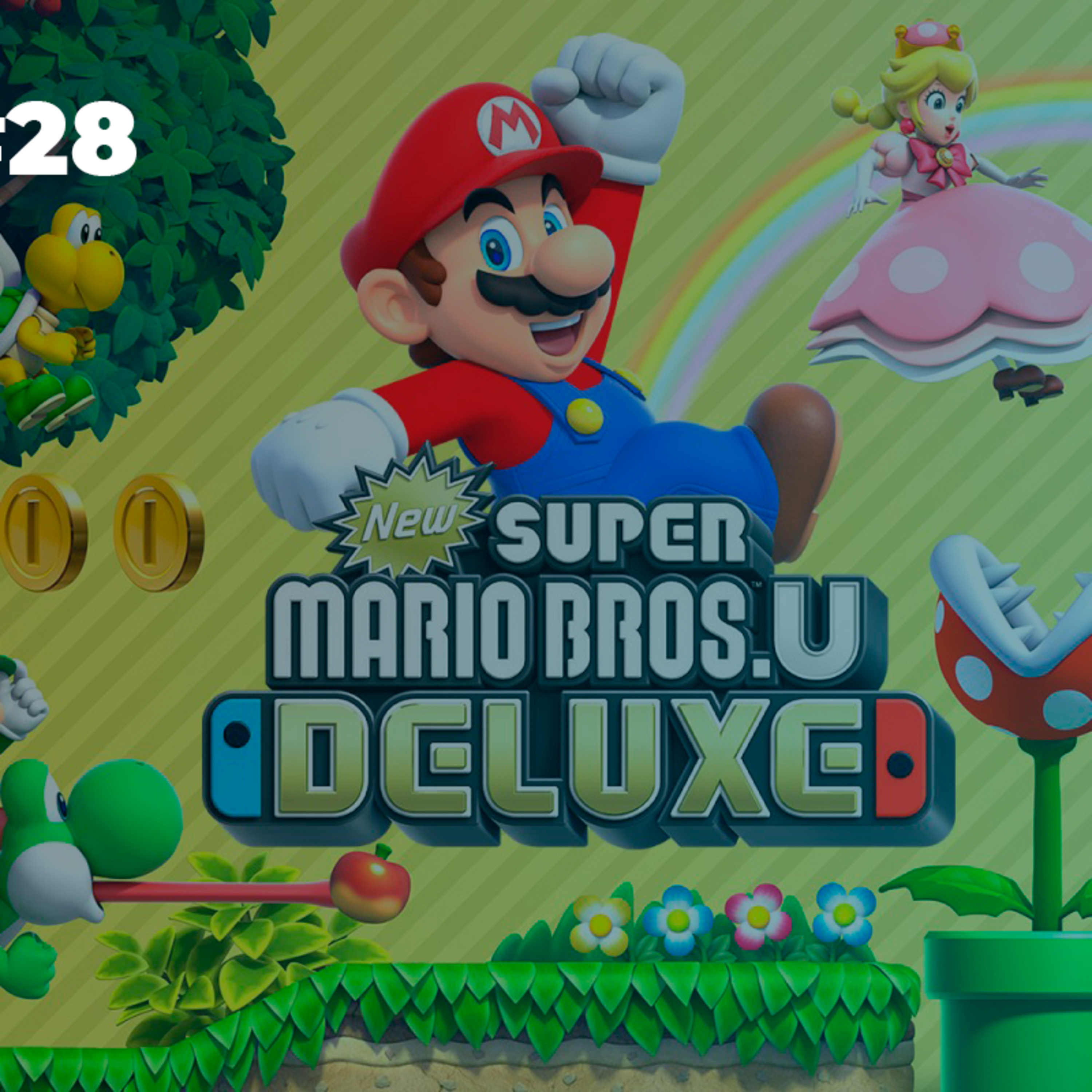 #28 - Запрет Игр в России, презентация Xbox и новое поколение MMO