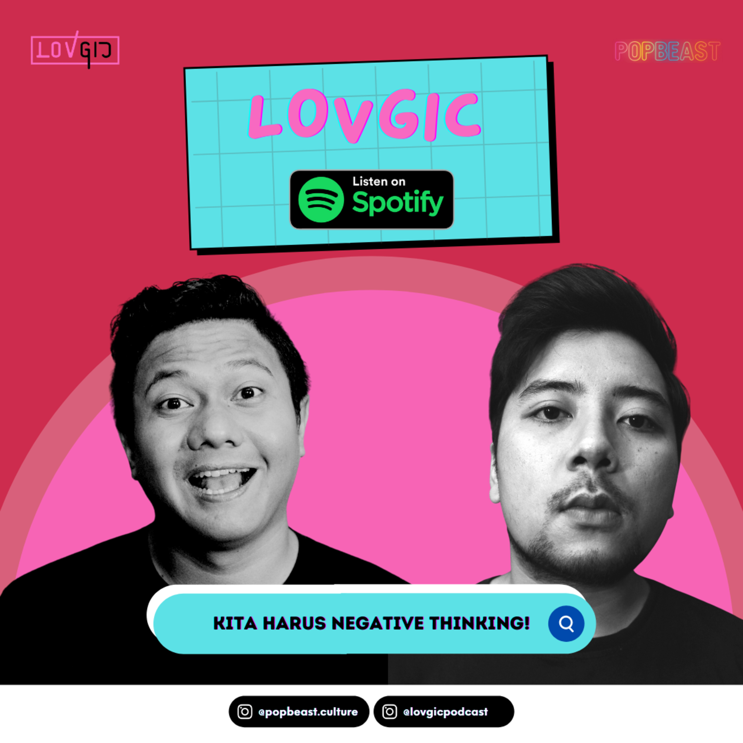LOVGIC PODCAST