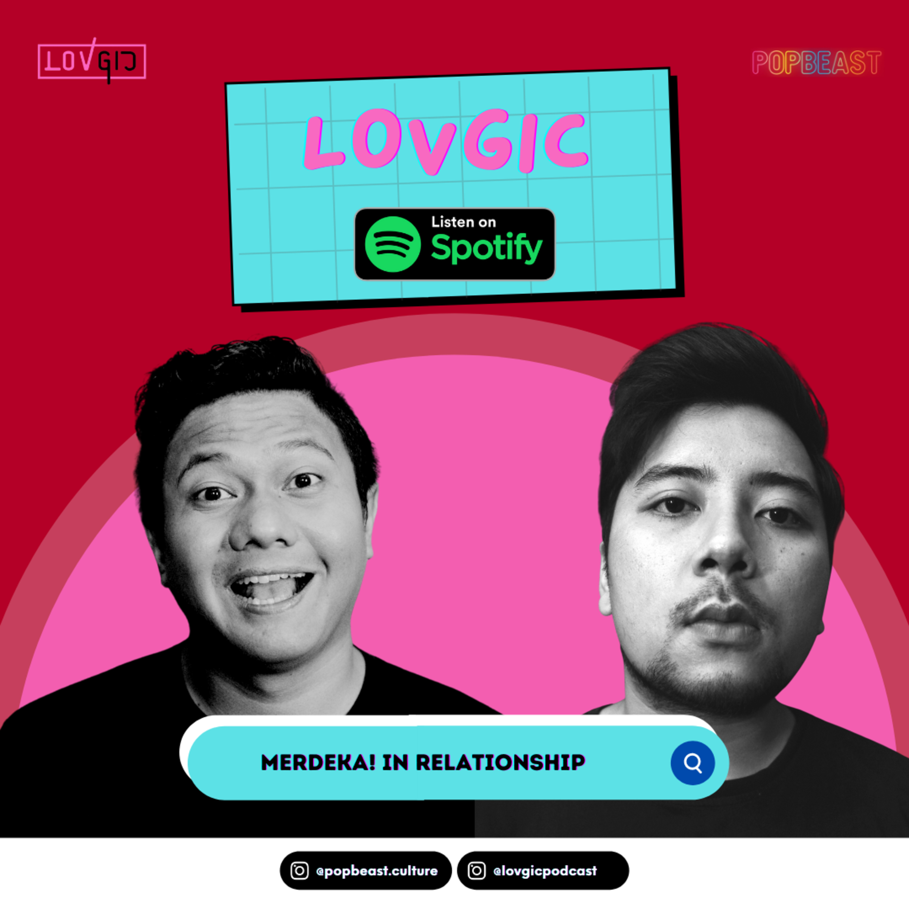LOVGIC PODCAST