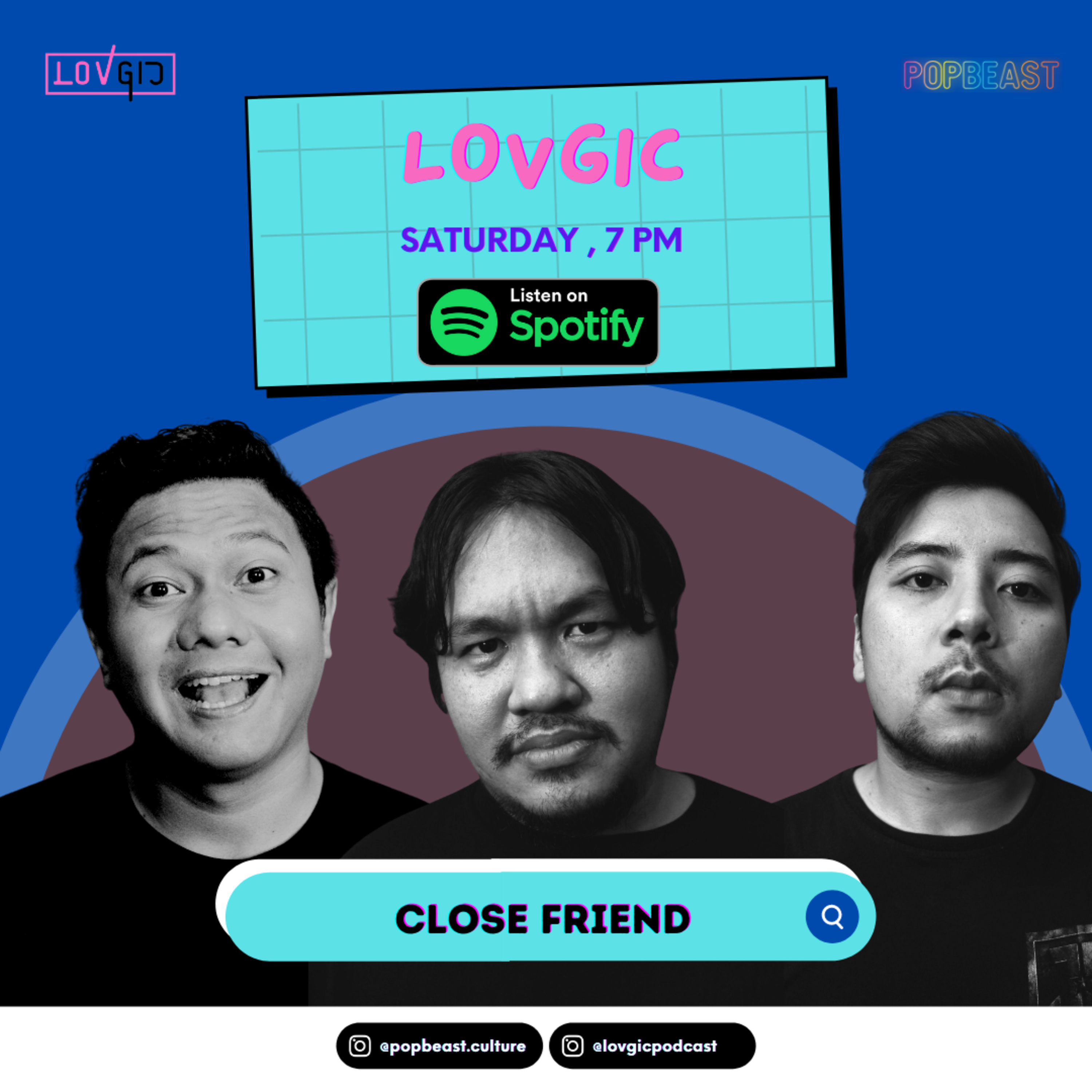 LOVGIC PODCAST