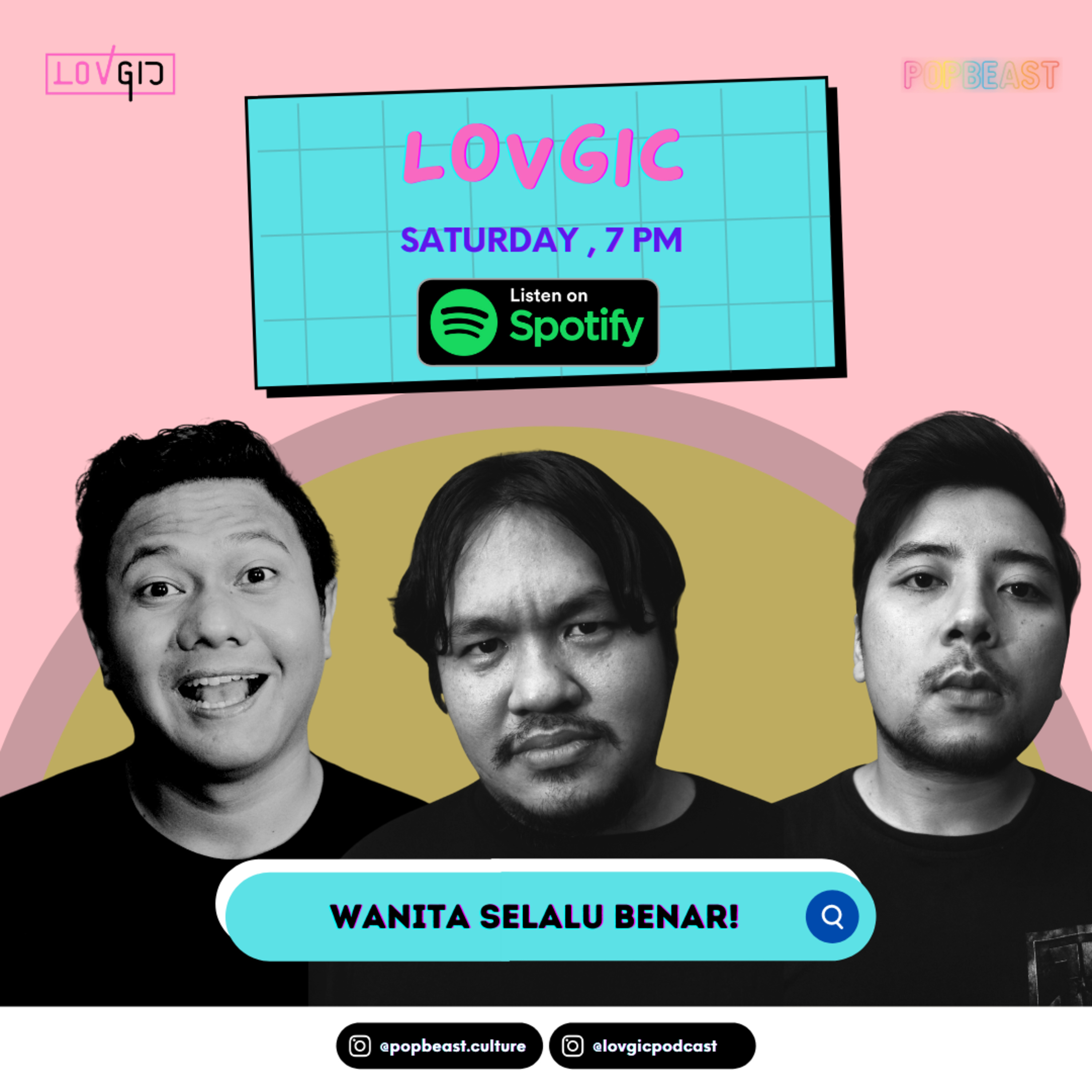 LOVGIC PODCAST