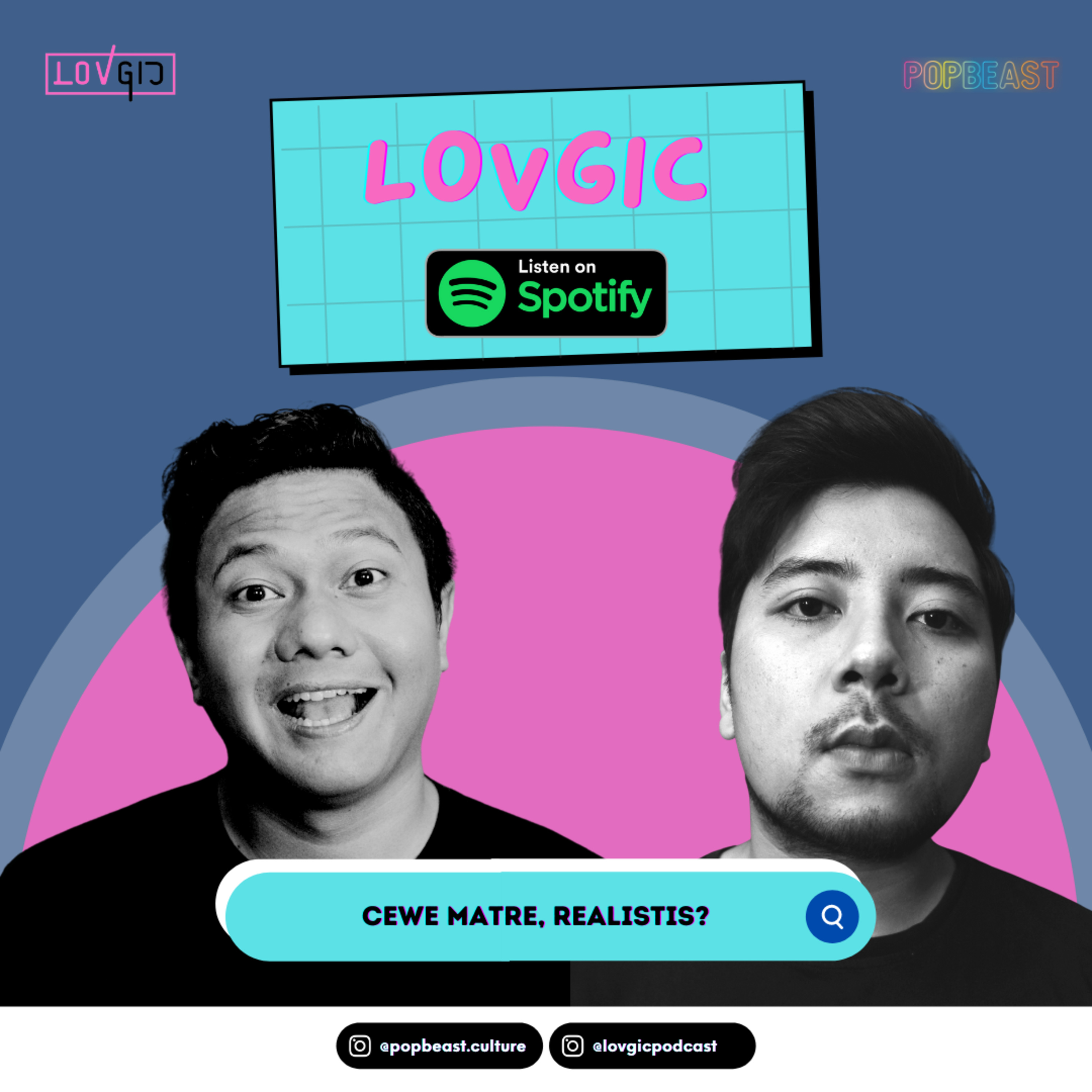 LOVGIC PODCAST
