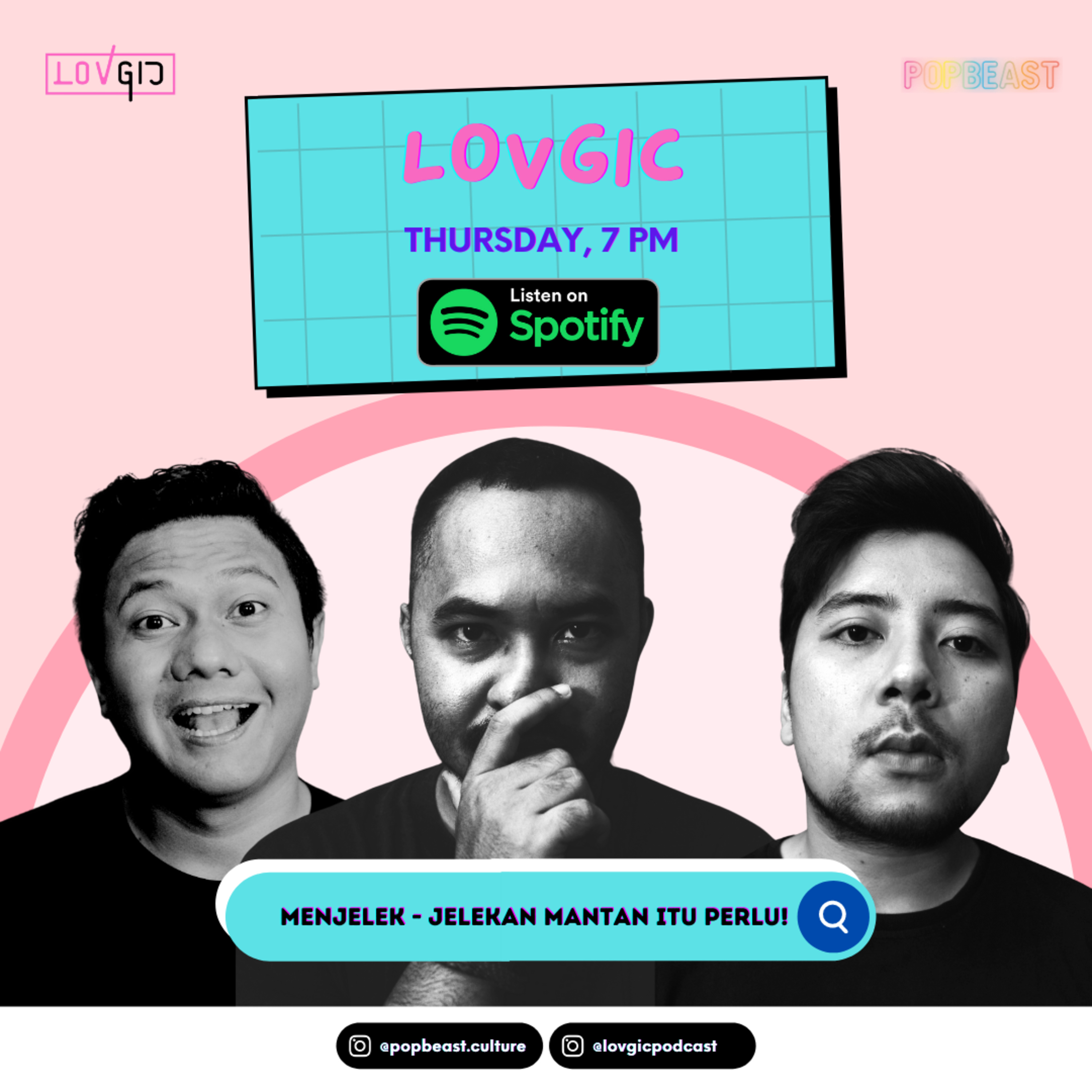 LOVGIC PODCAST