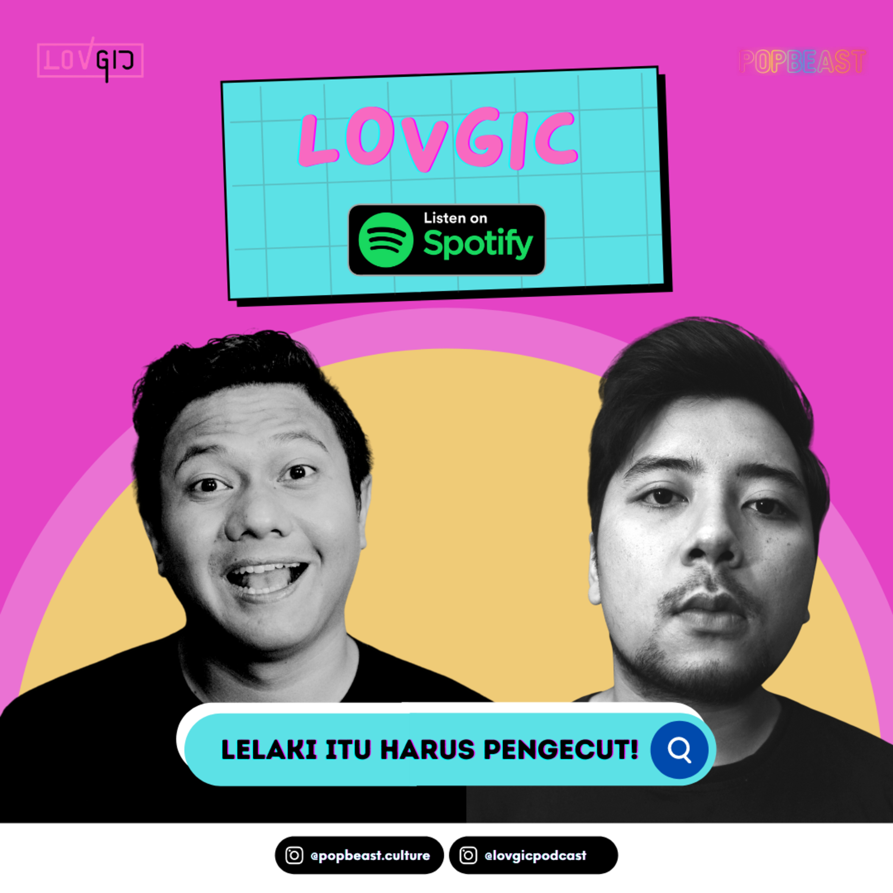 LOVGIC PODCAST