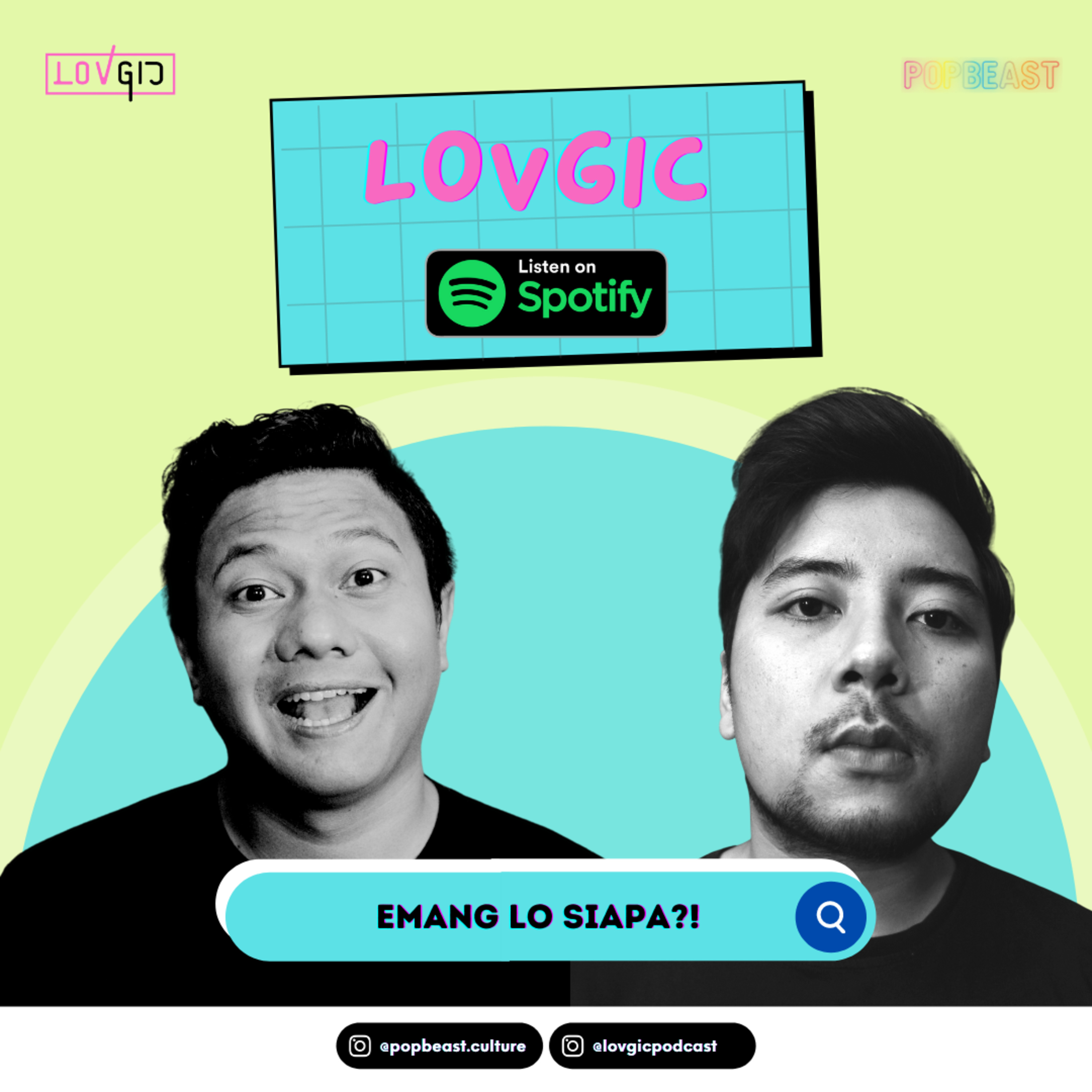 LOVGIC PODCAST