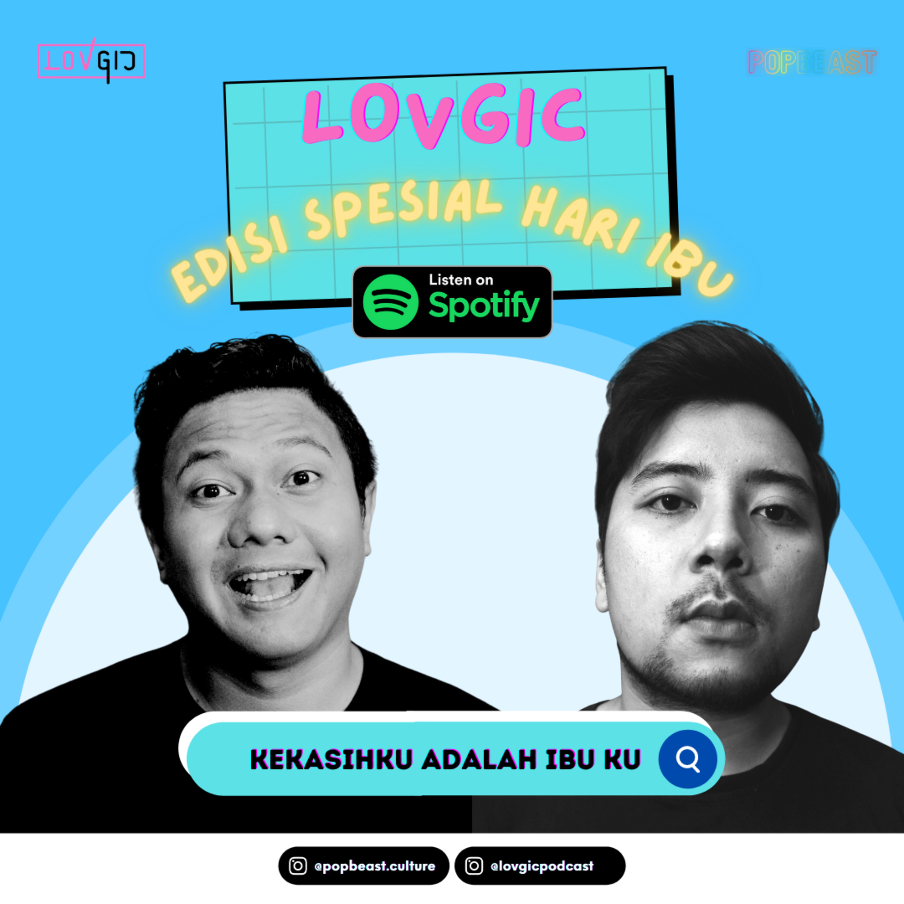 LOVGIC PODCAST