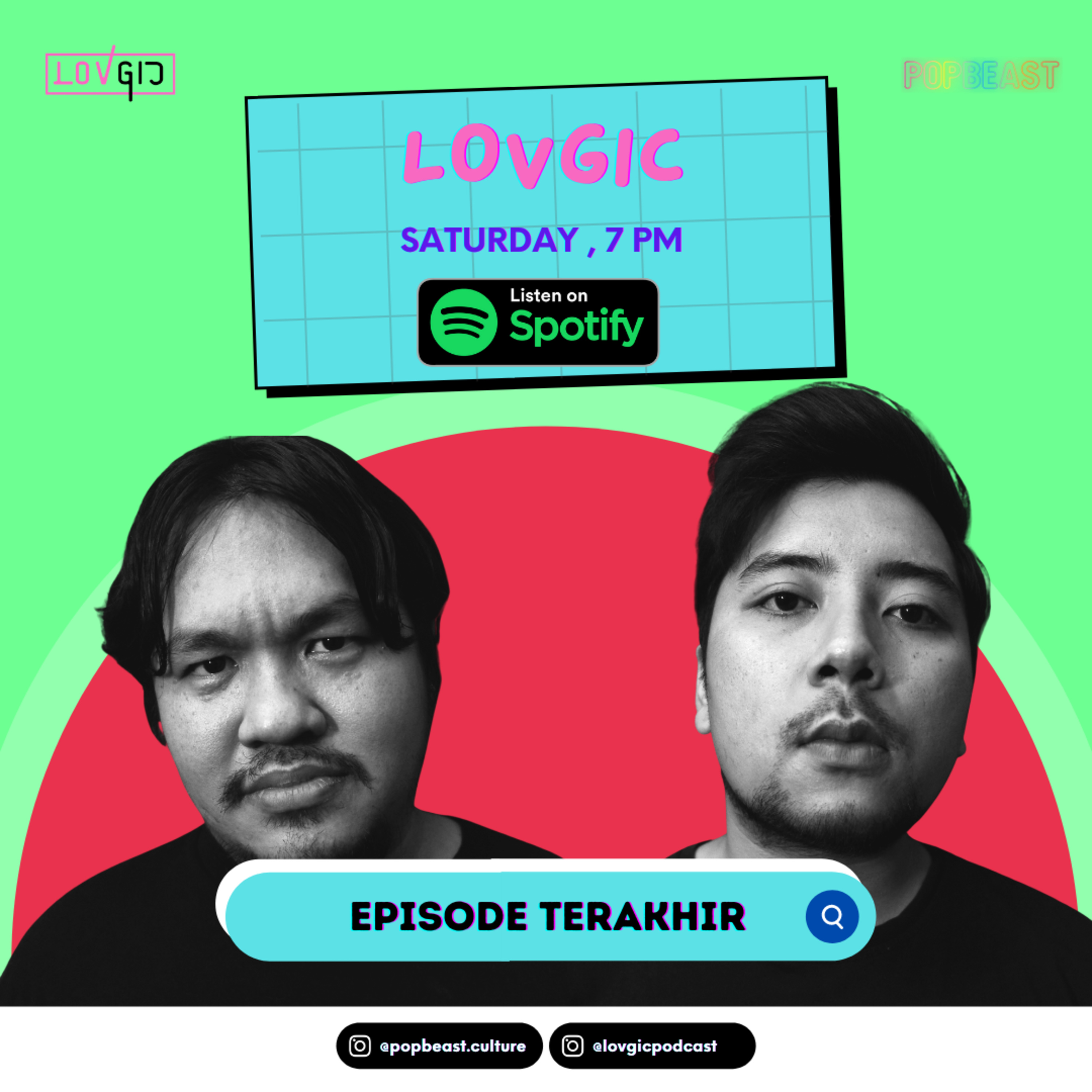 LOVGIC PODCAST