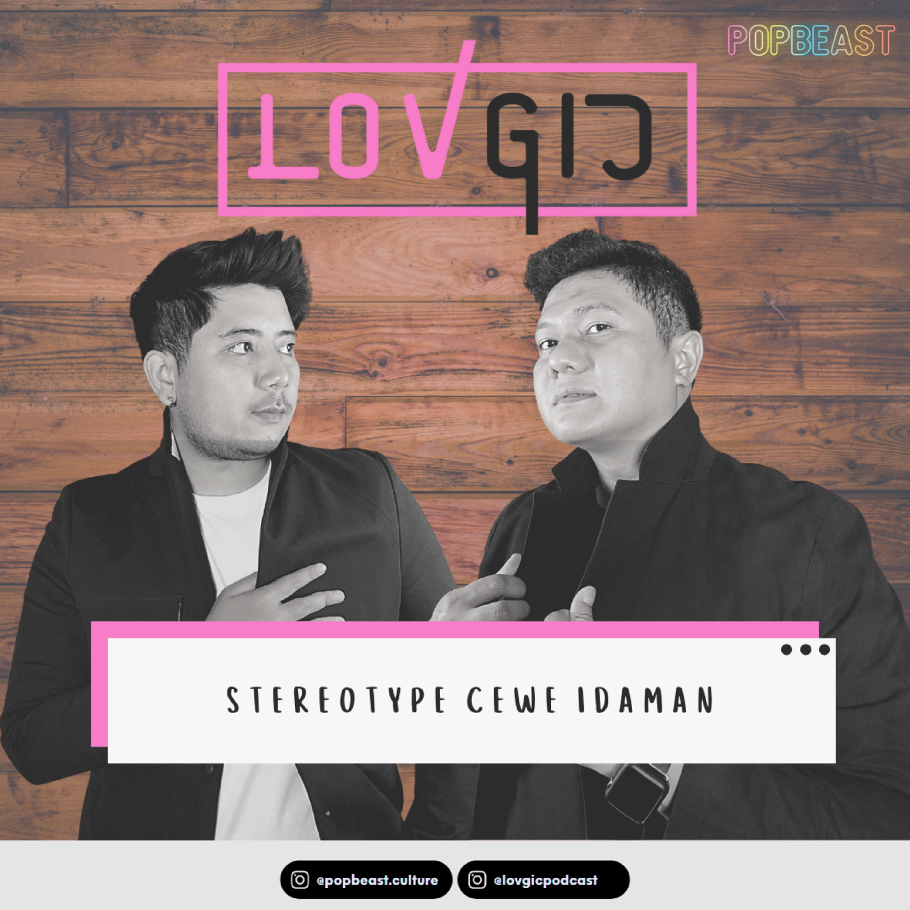 LOVGIC PODCAST