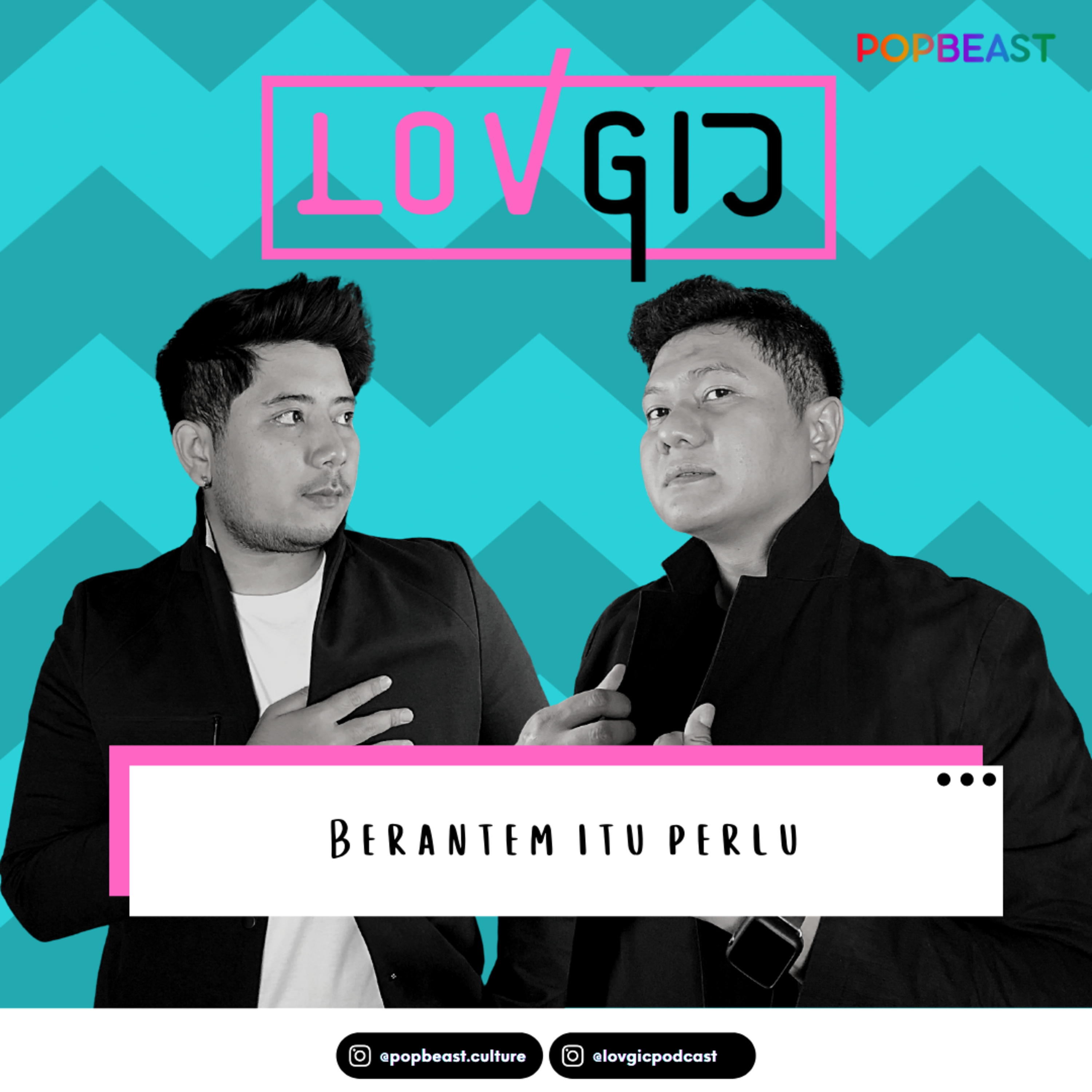 LOVGIC PODCAST