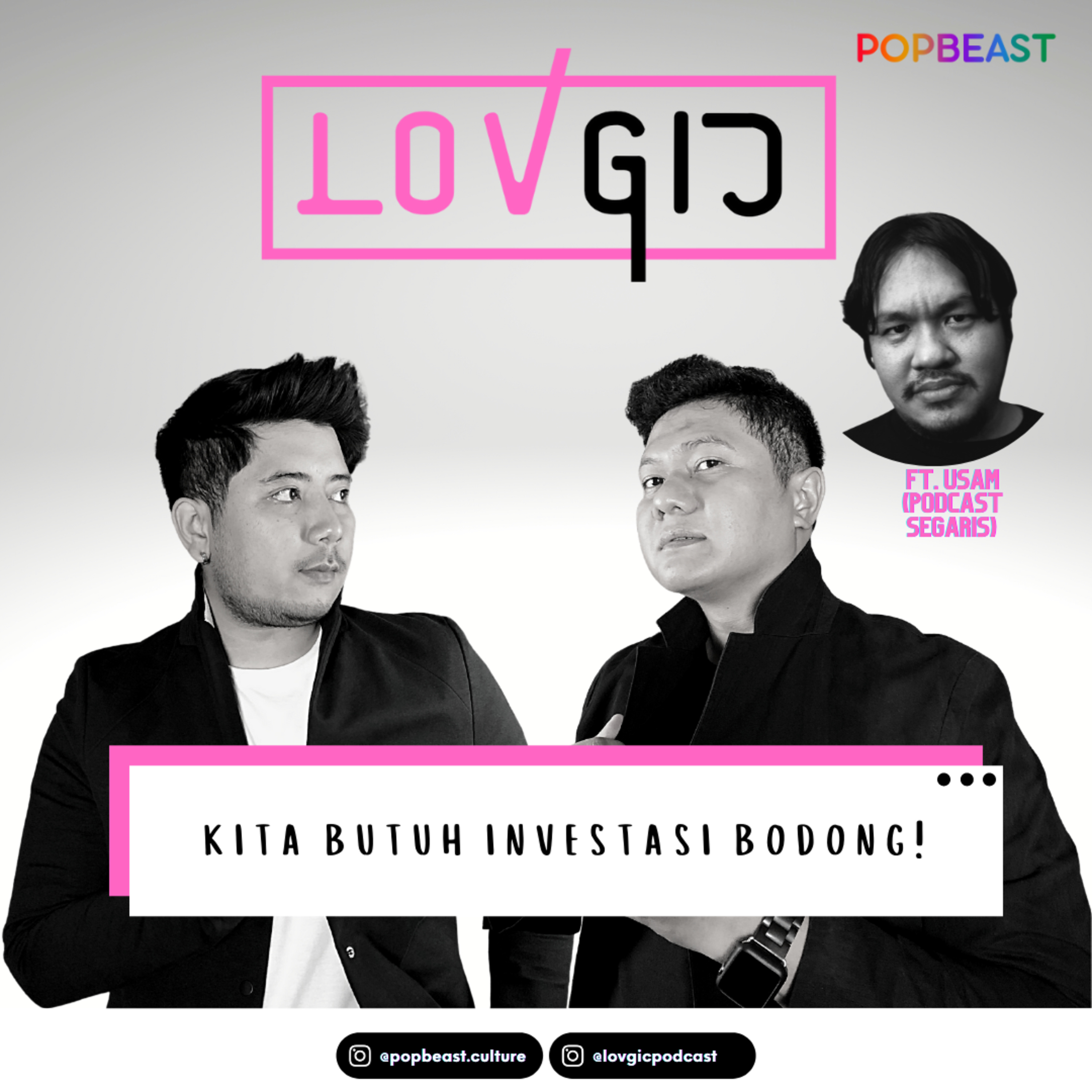 LOVGIC PODCAST