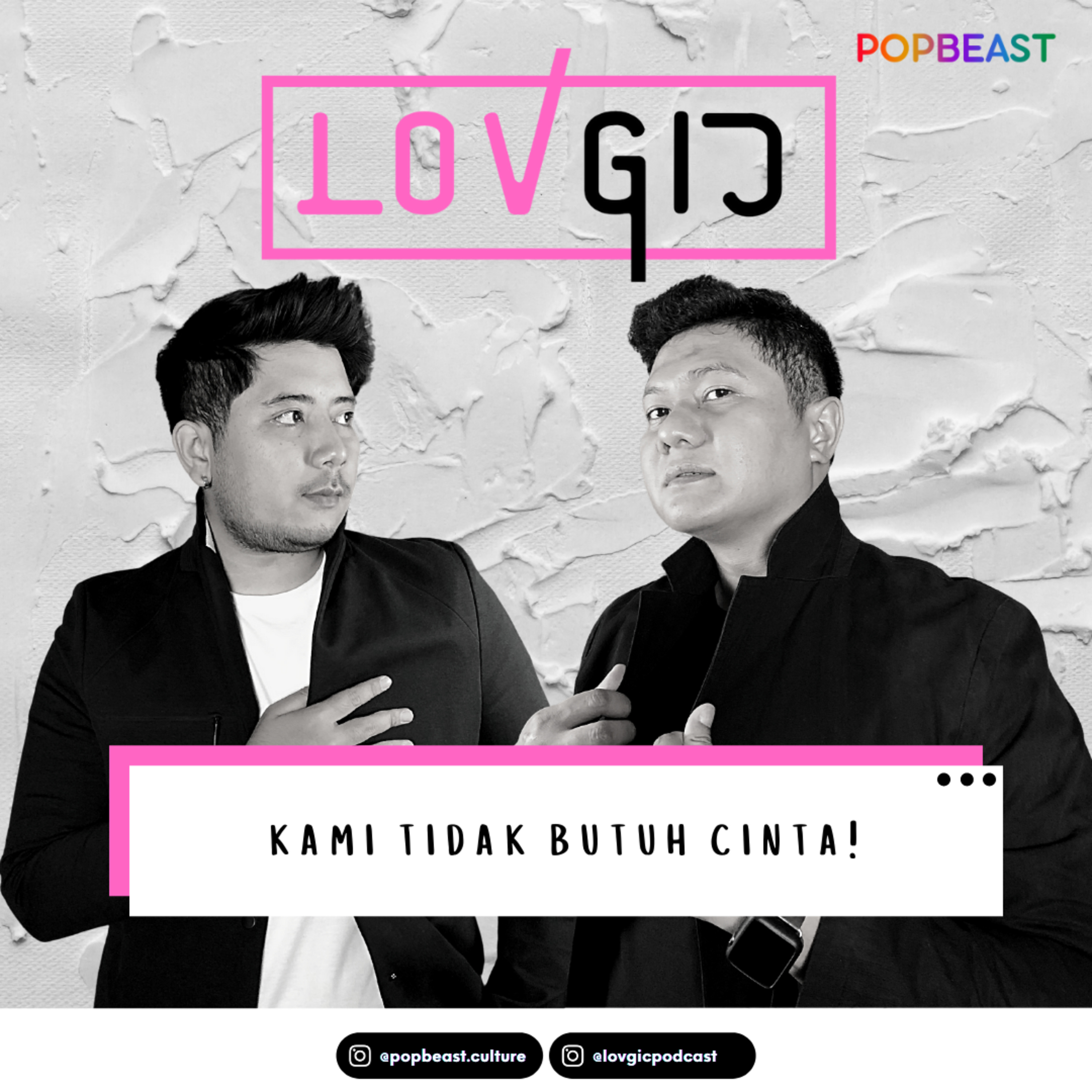 LOVGIC PODCAST