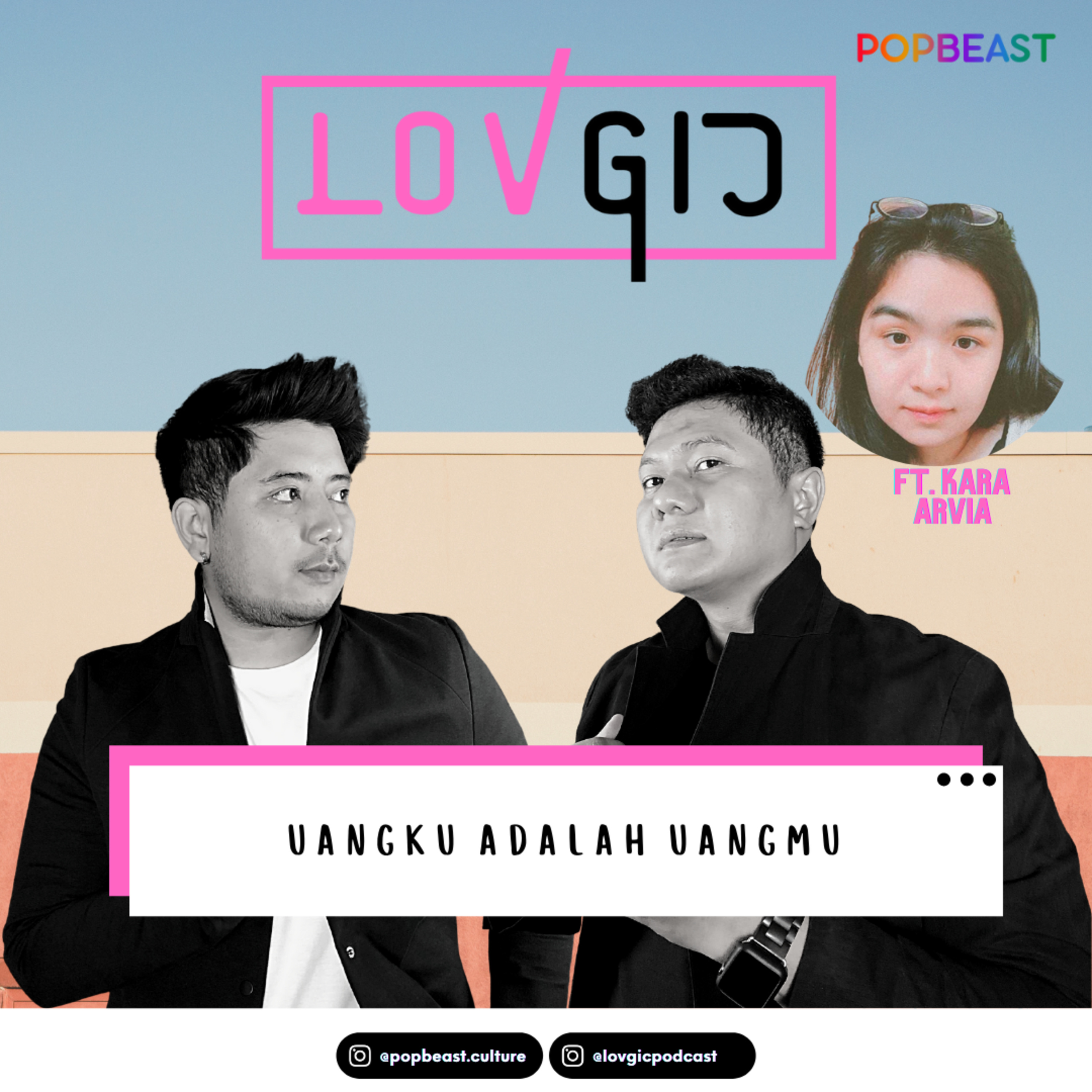 LOVGIC PODCAST