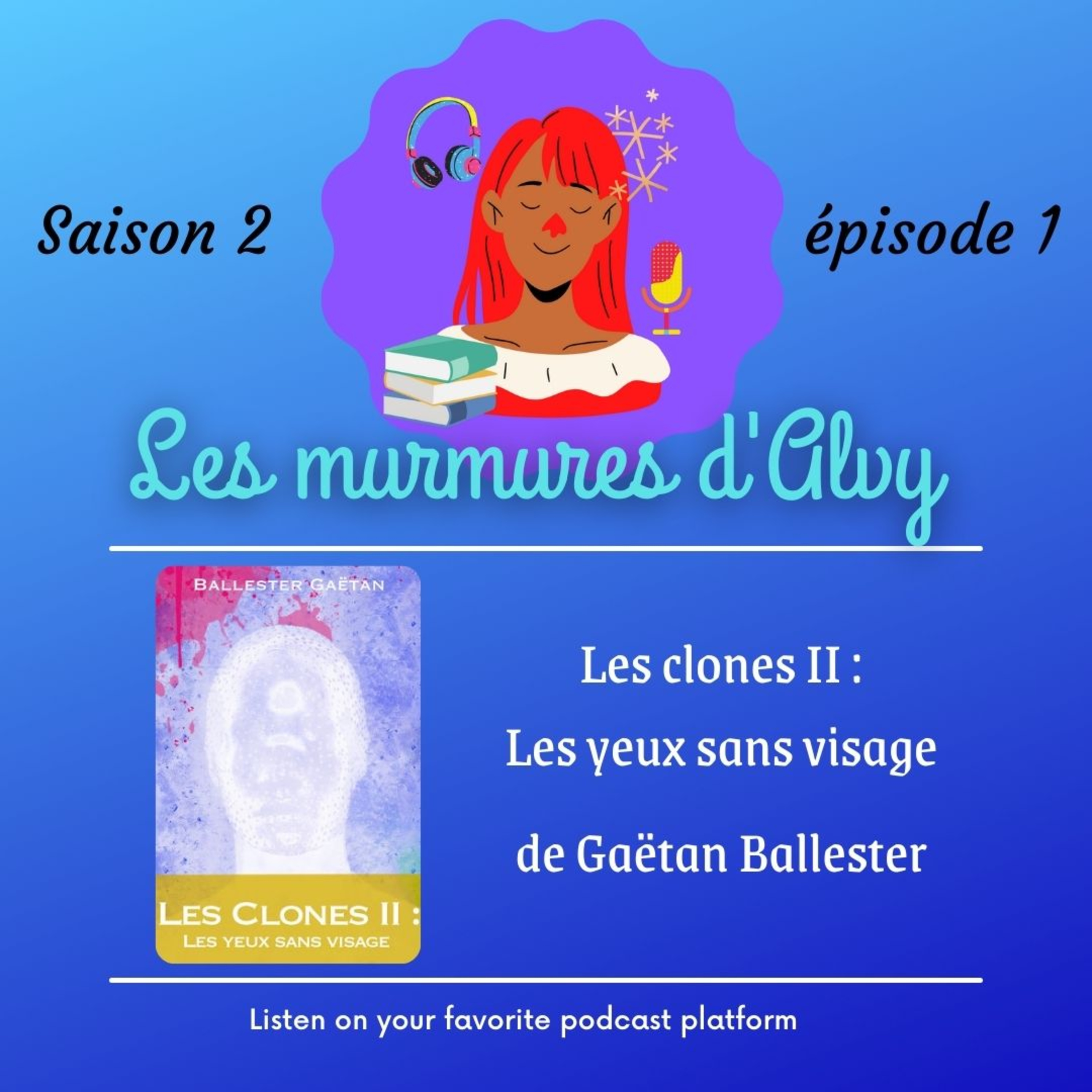 Les murmures d\'Alvy