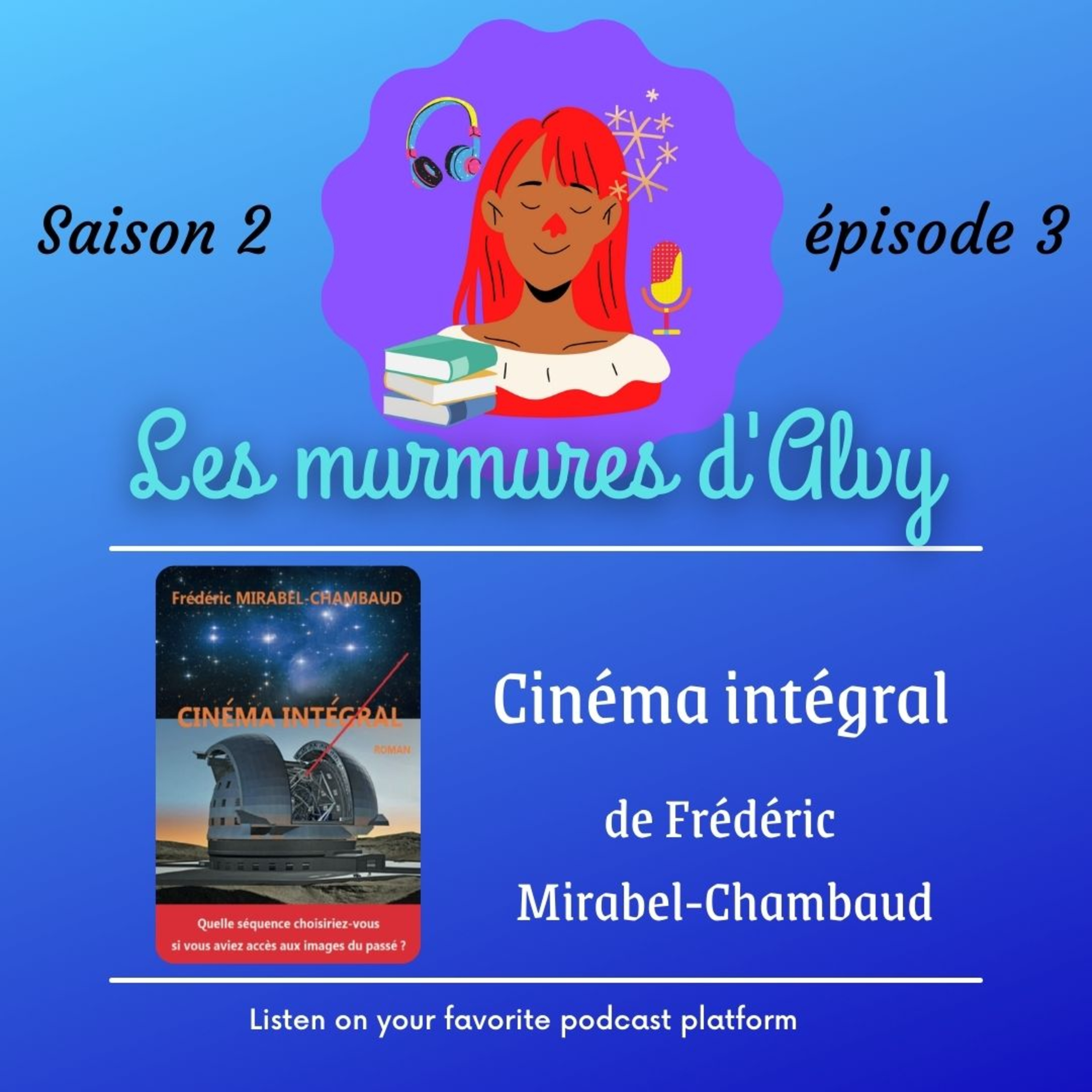 Simple, efficace, glaçant... juste parfait ! Cinéma intégral ! (chronique littéraire)