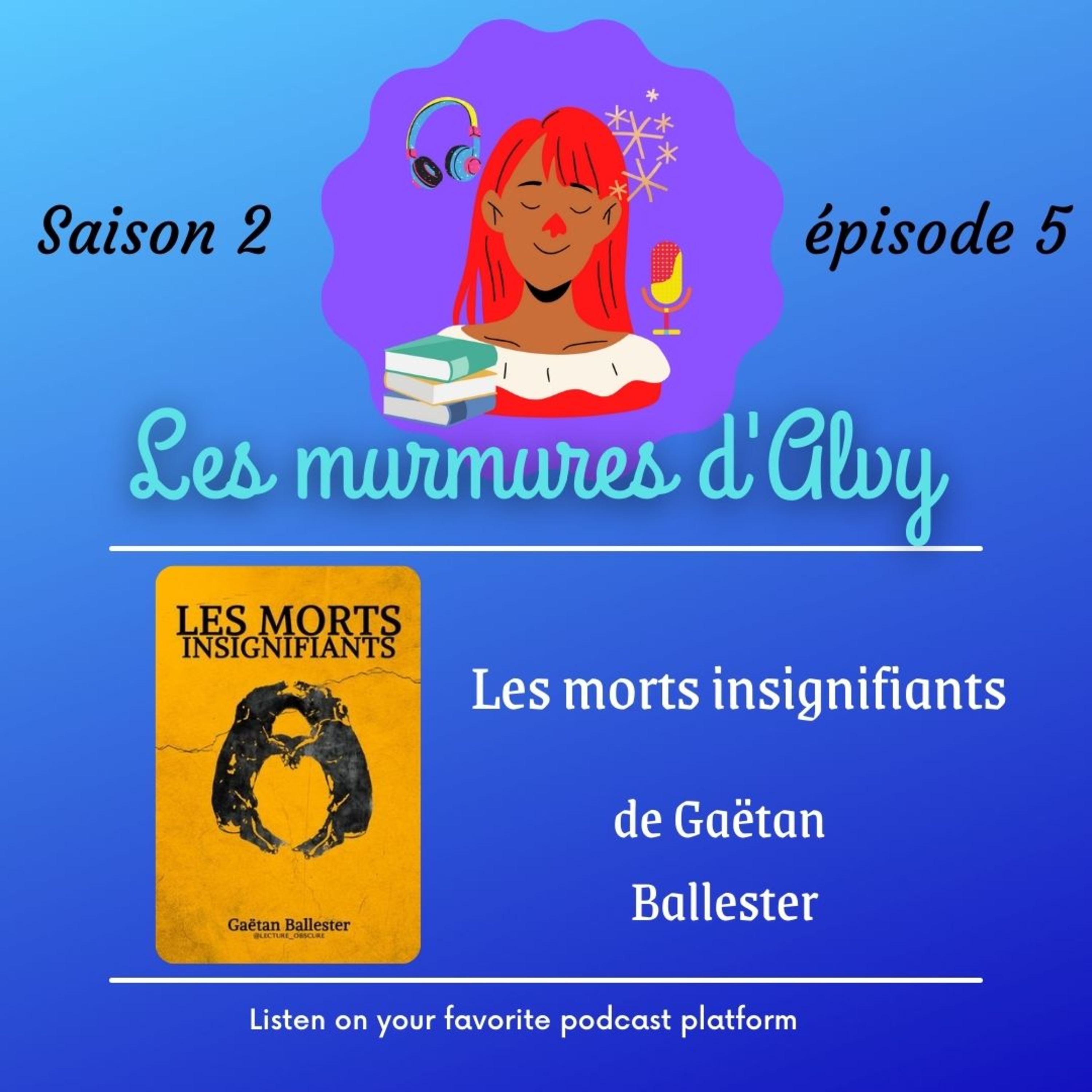 Les murmures d\'Alvy