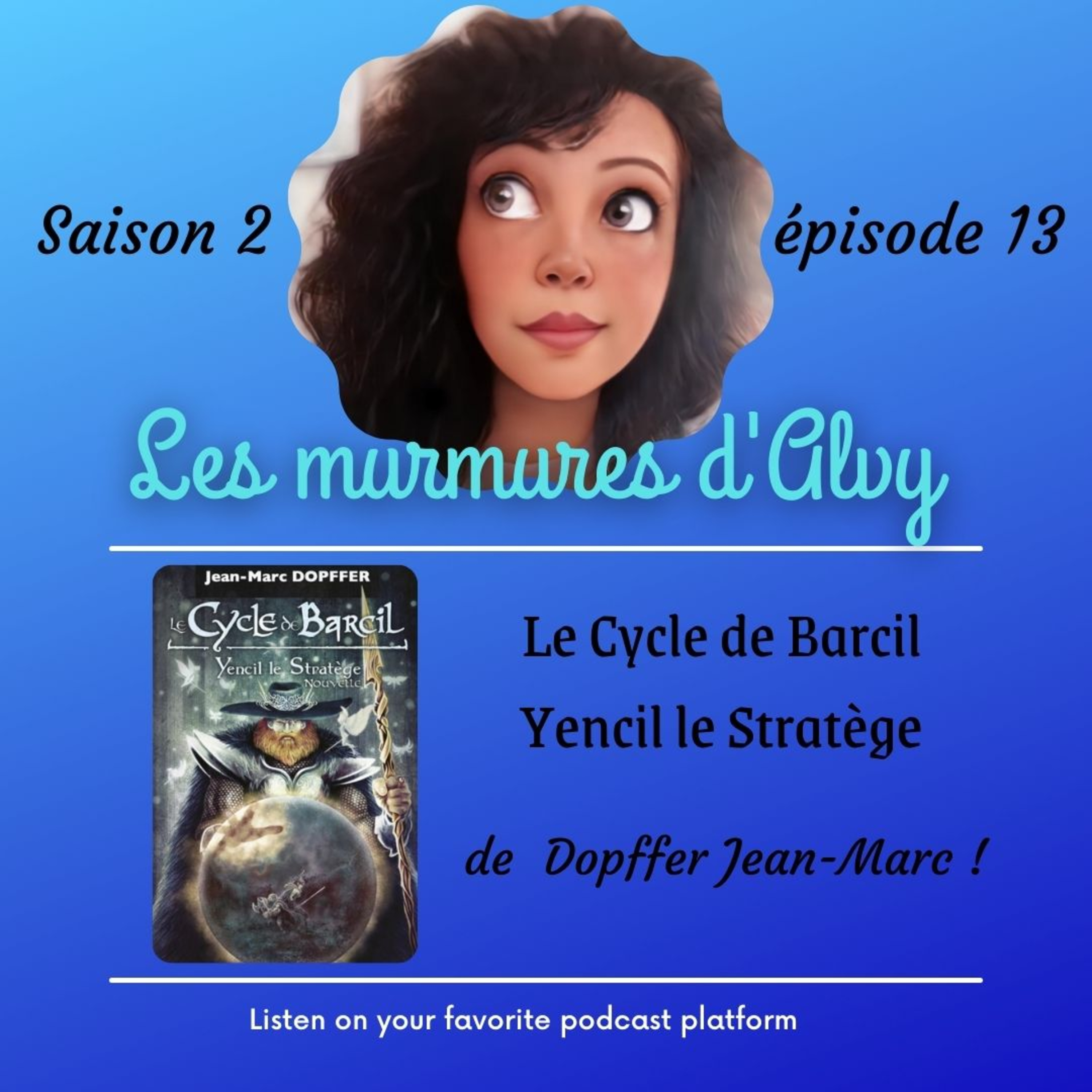 Le Cycle de Barcil - Yencil le Stratège (chronique littéraire)