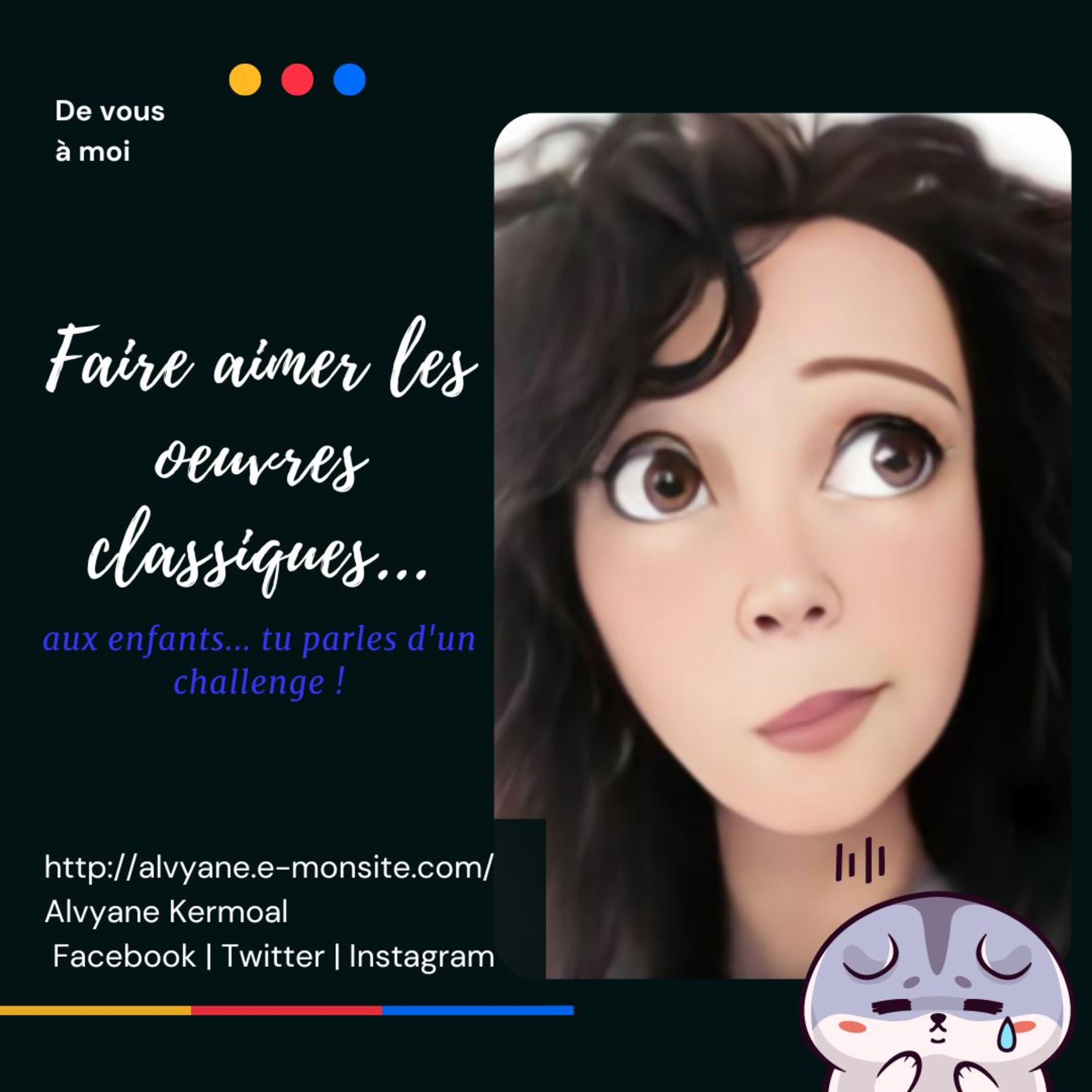 Comment faire aimer une œuvre classique à un enfant ?? episode artwork