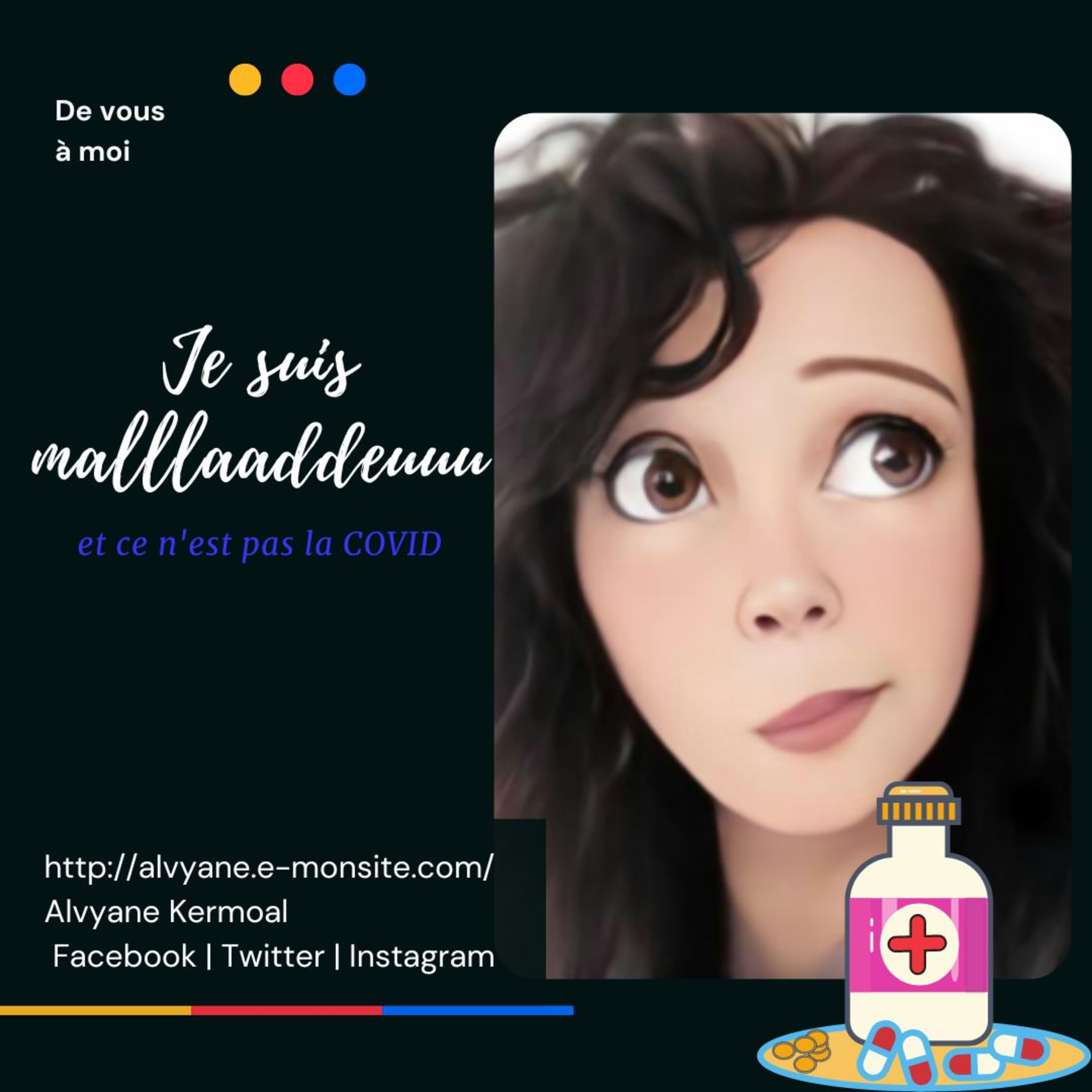 Fin du mois de juillet... et je suis mallllaaadddeuuuuuuu episode artwork