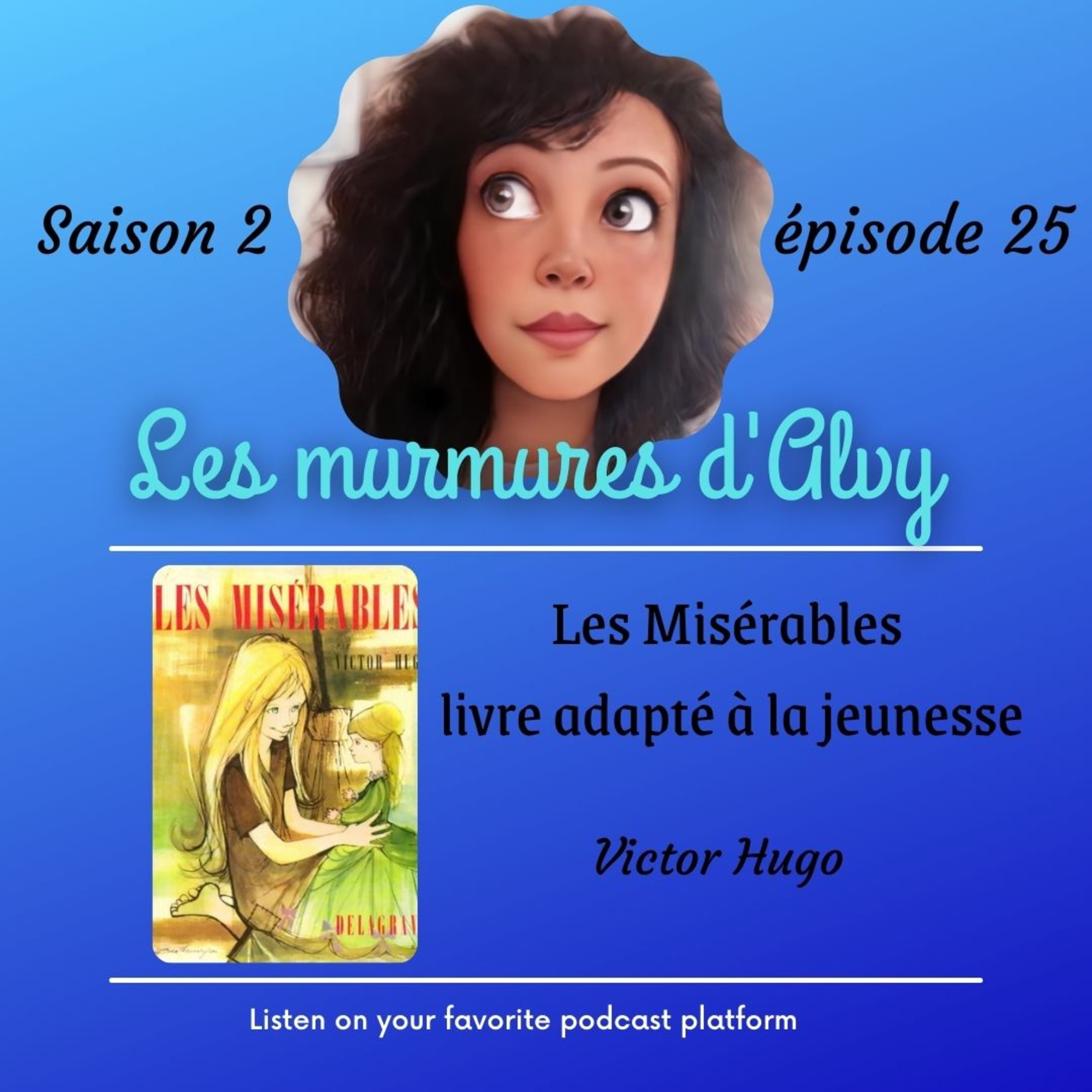Les Misérables de Victor Hugo Edition pour la jeunesse
