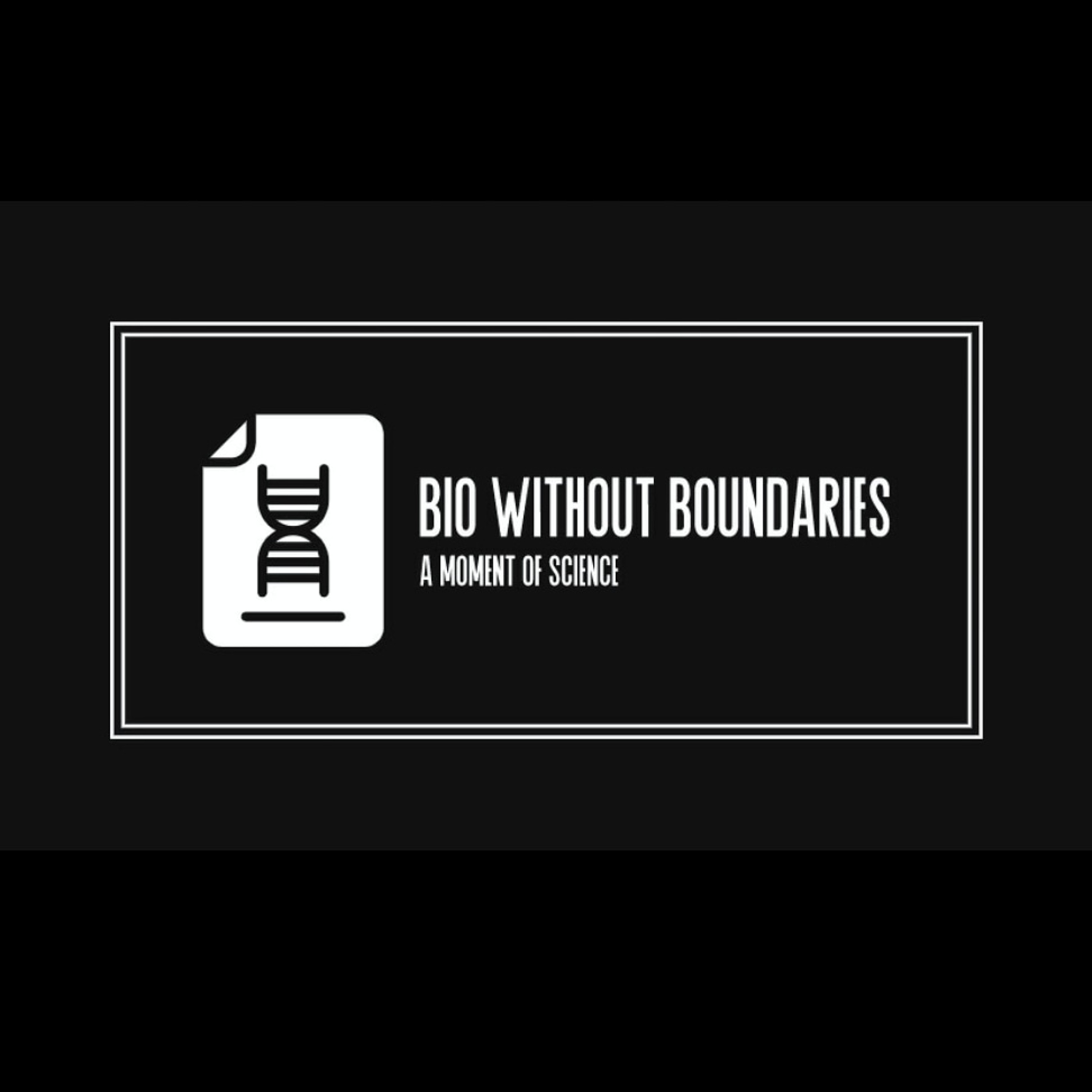 EP-0: Introduction To Bio Without Boundaries  episode artwork