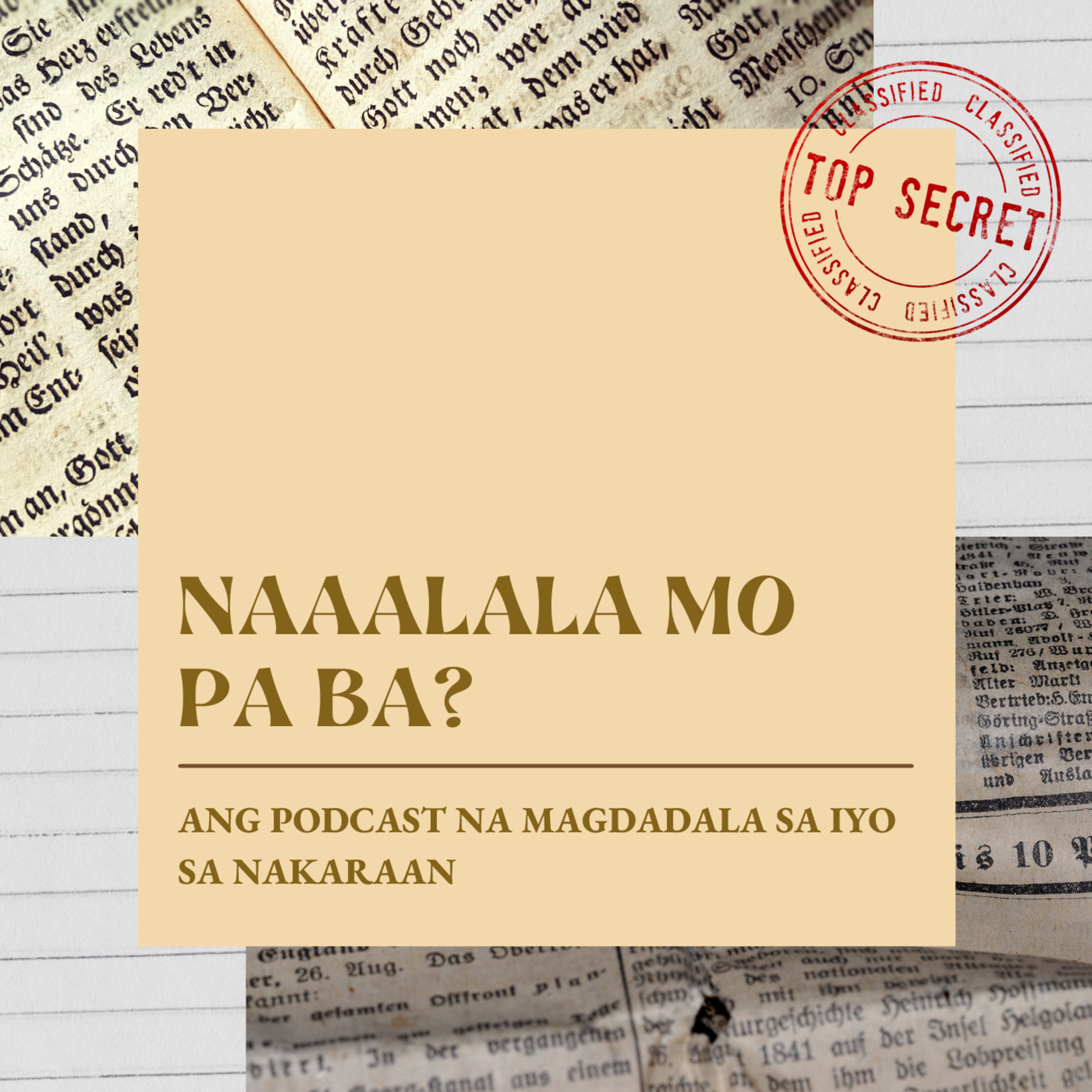 Ang Memang Trailer episode artwork