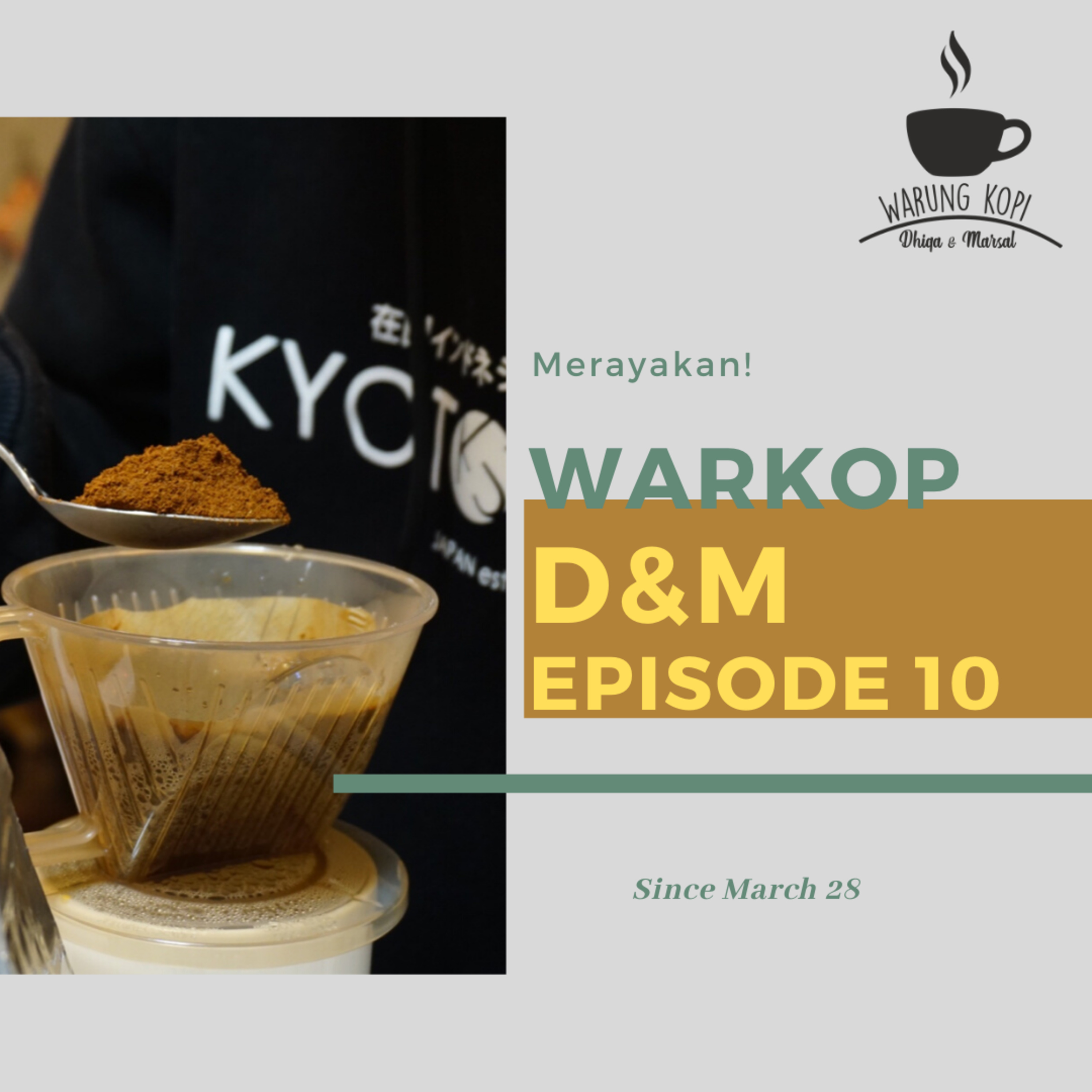 Warung Kopi Dhiqa & Marsal