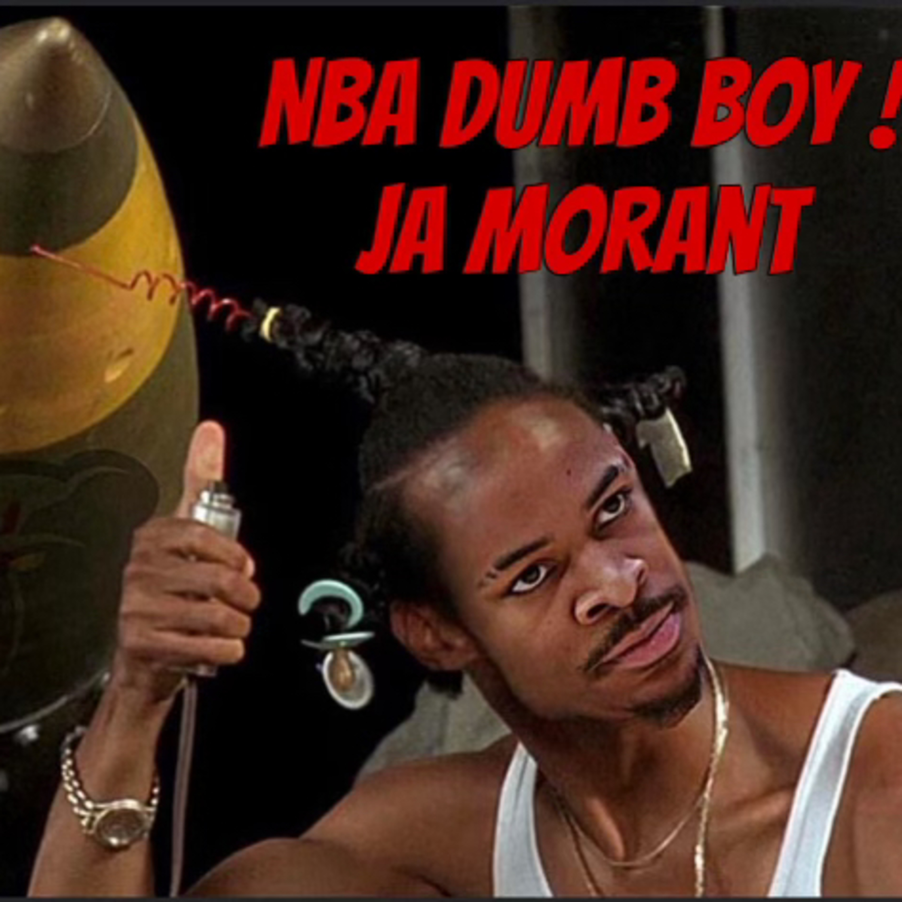 PARADE INSIDE MY CITY YEAH; Ja Morant episode artwork