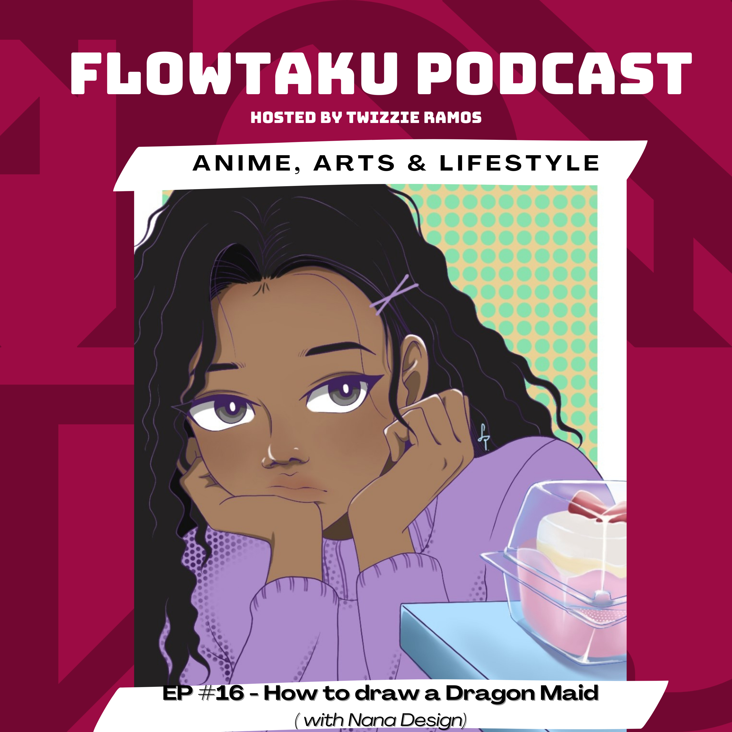 Flowtaku Podcast- Anime & Geek Lifestyle