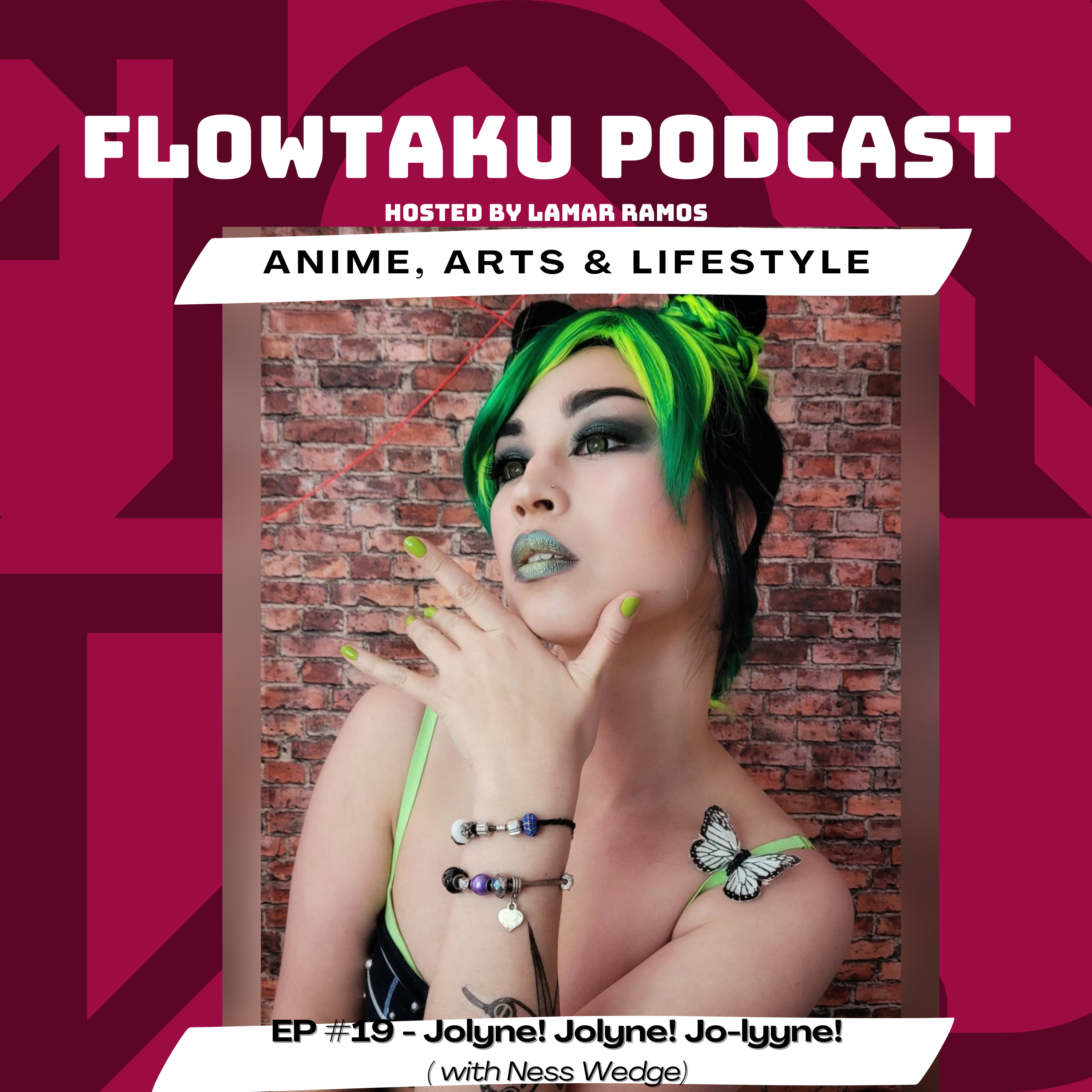 Flowtaku Podcast- Anime & Geek Lifestyle
