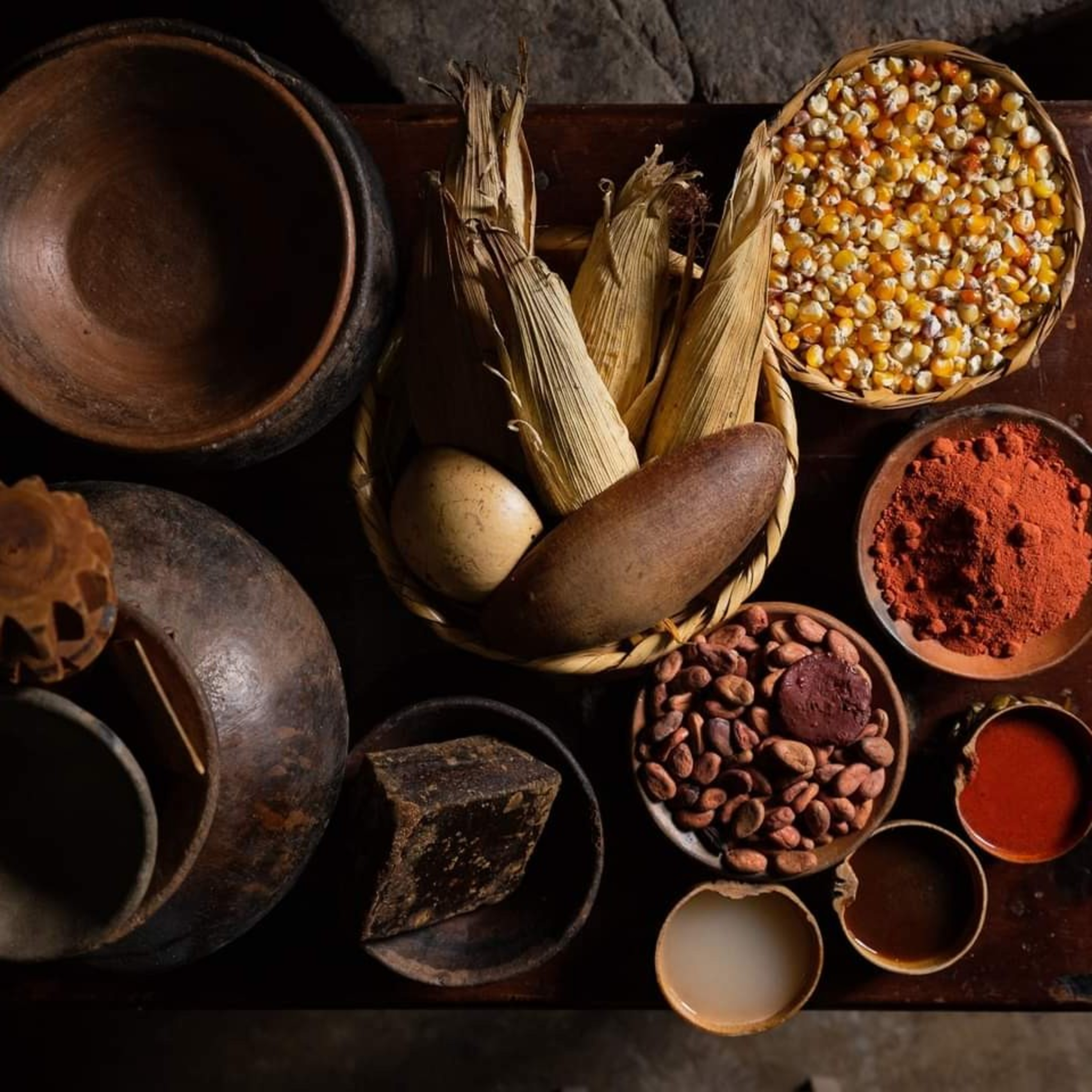 Historias Sobre La Mesa