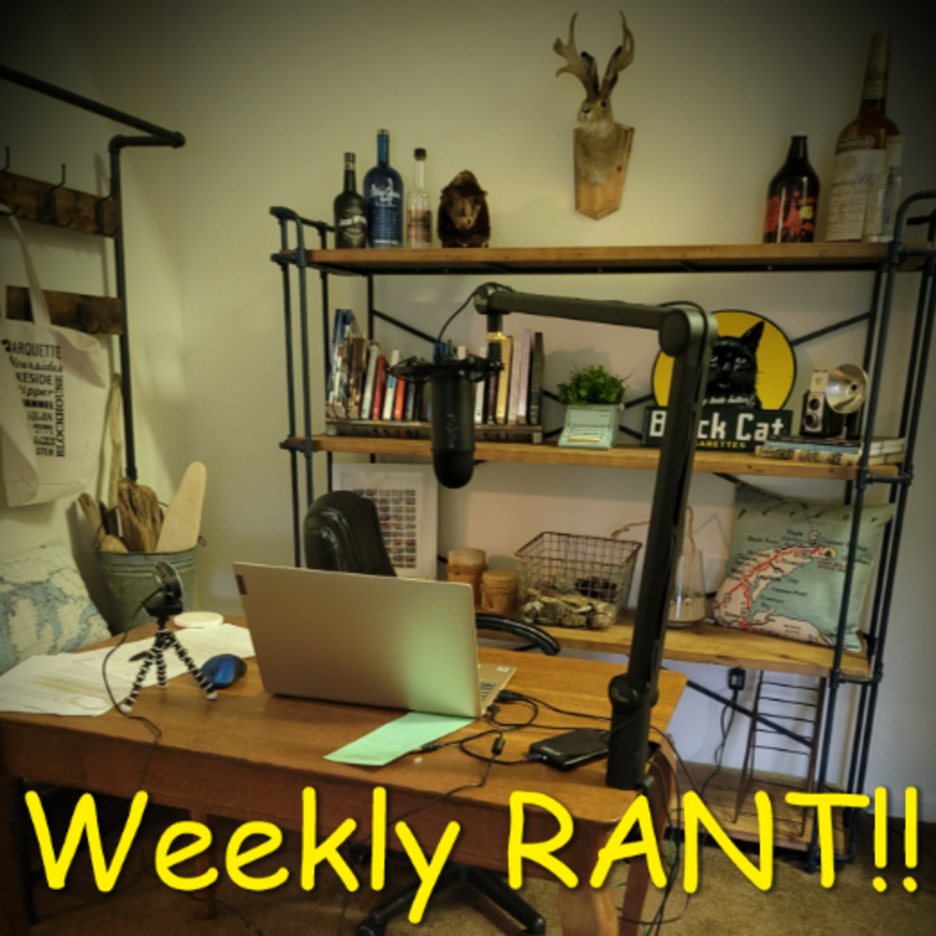 Weekly Rant Series: Fathers Day Hack!! episode artwork