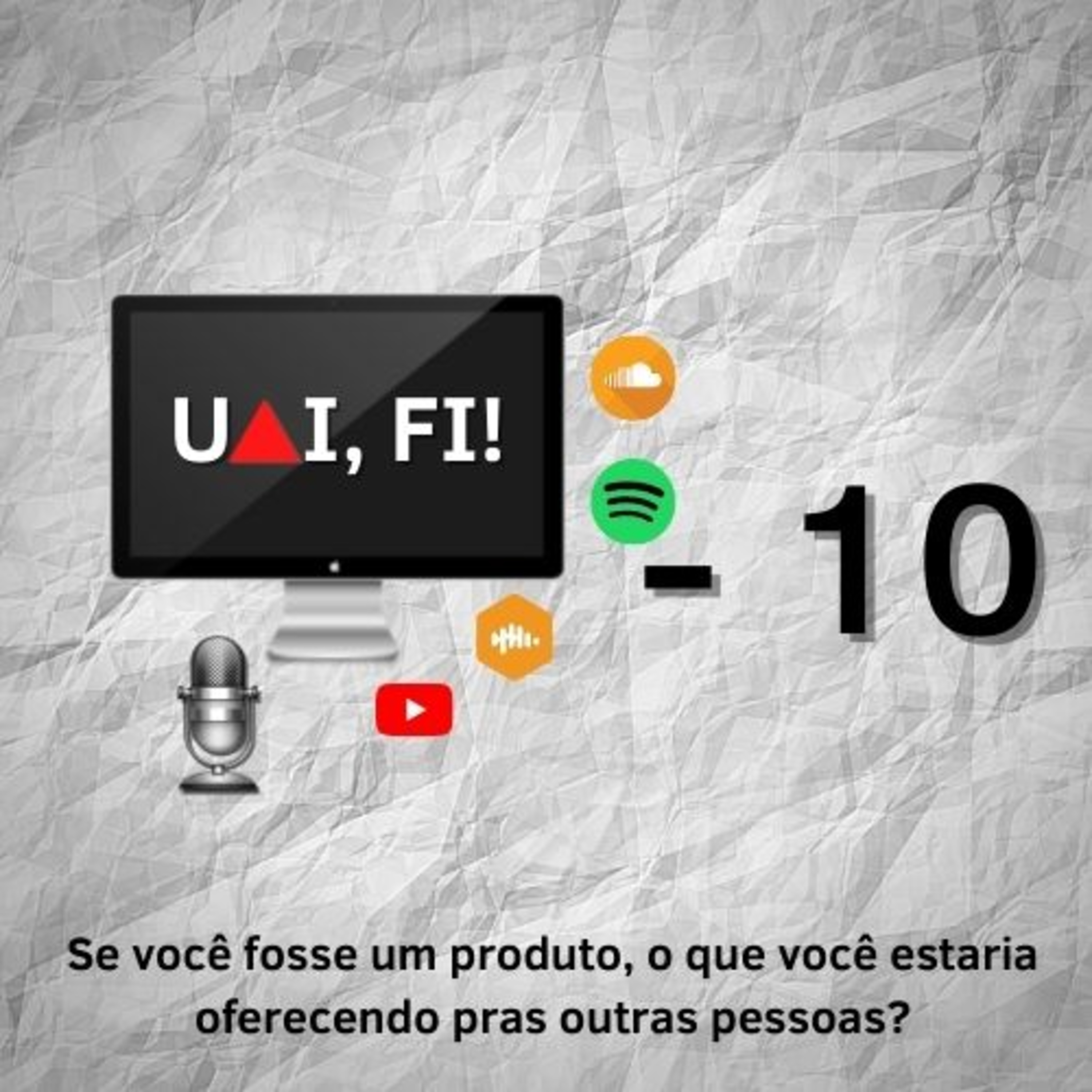 Uai, Fi! Podcast