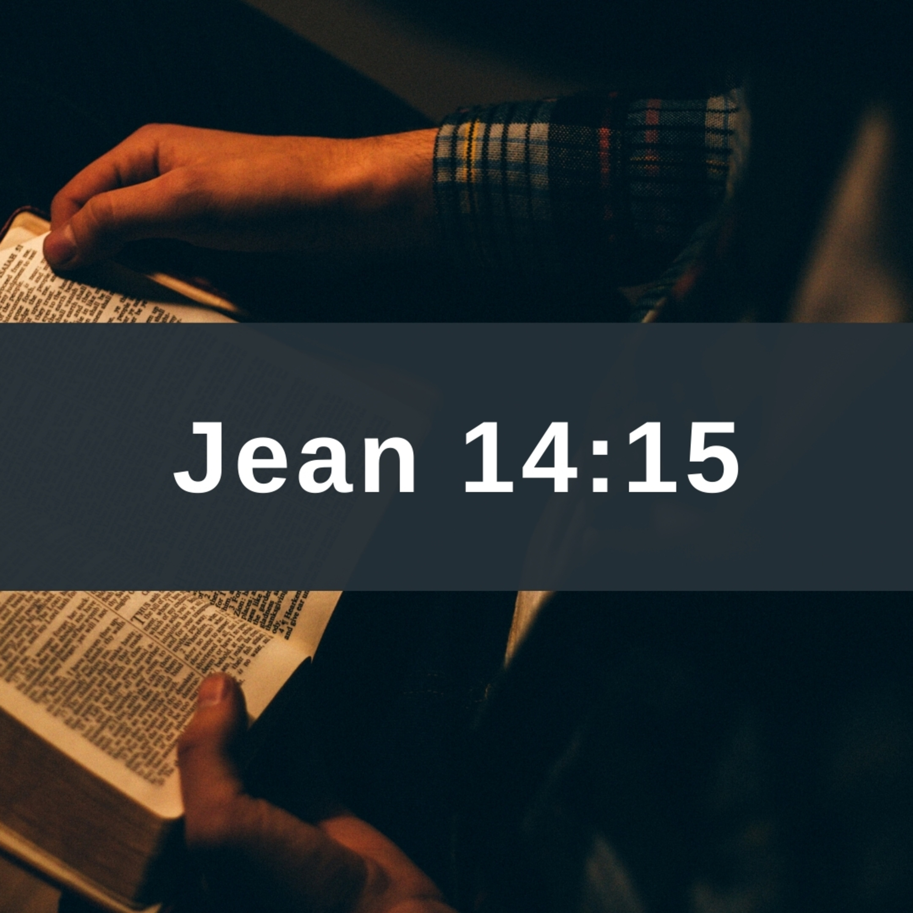 Méditation du jour
