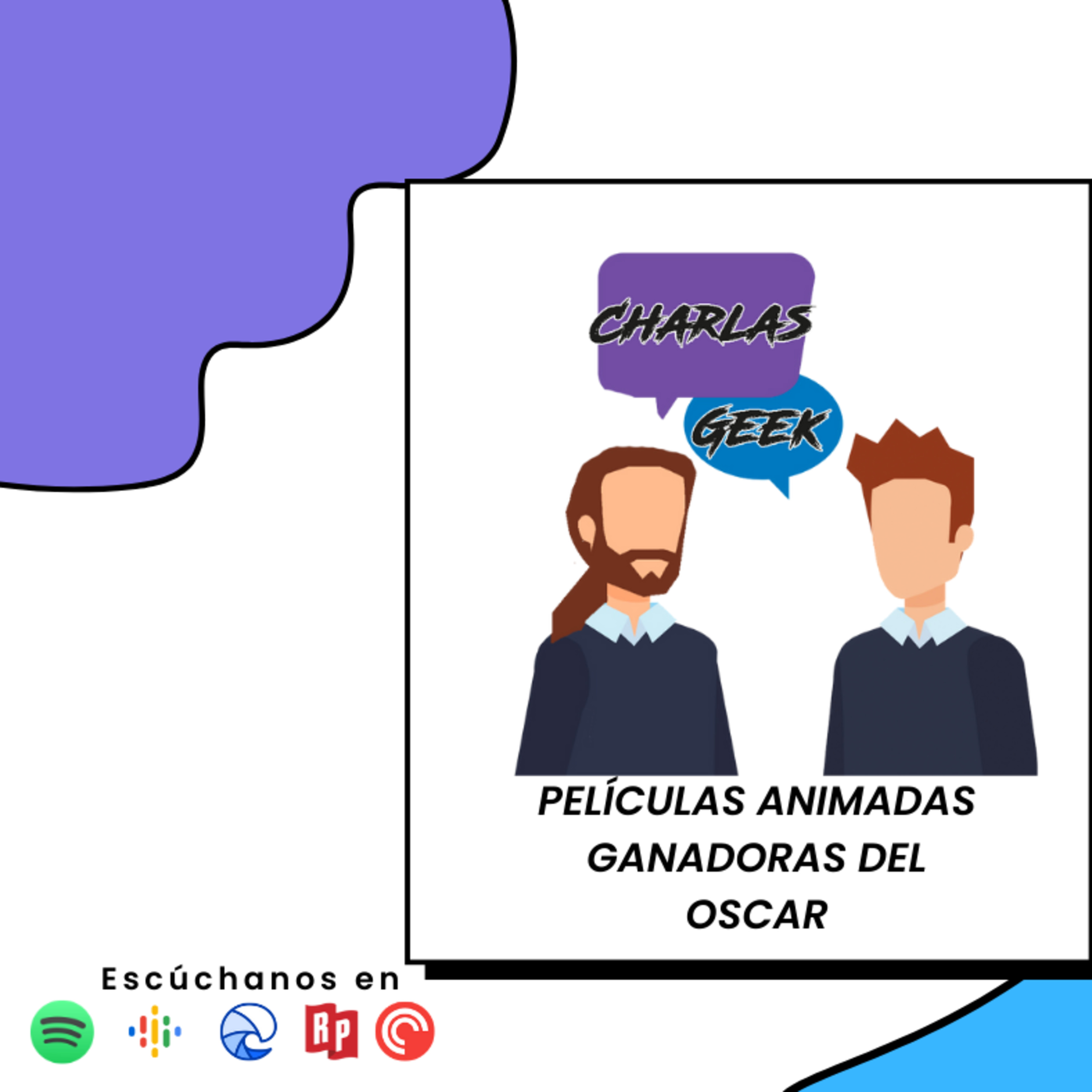 Charlas Geek