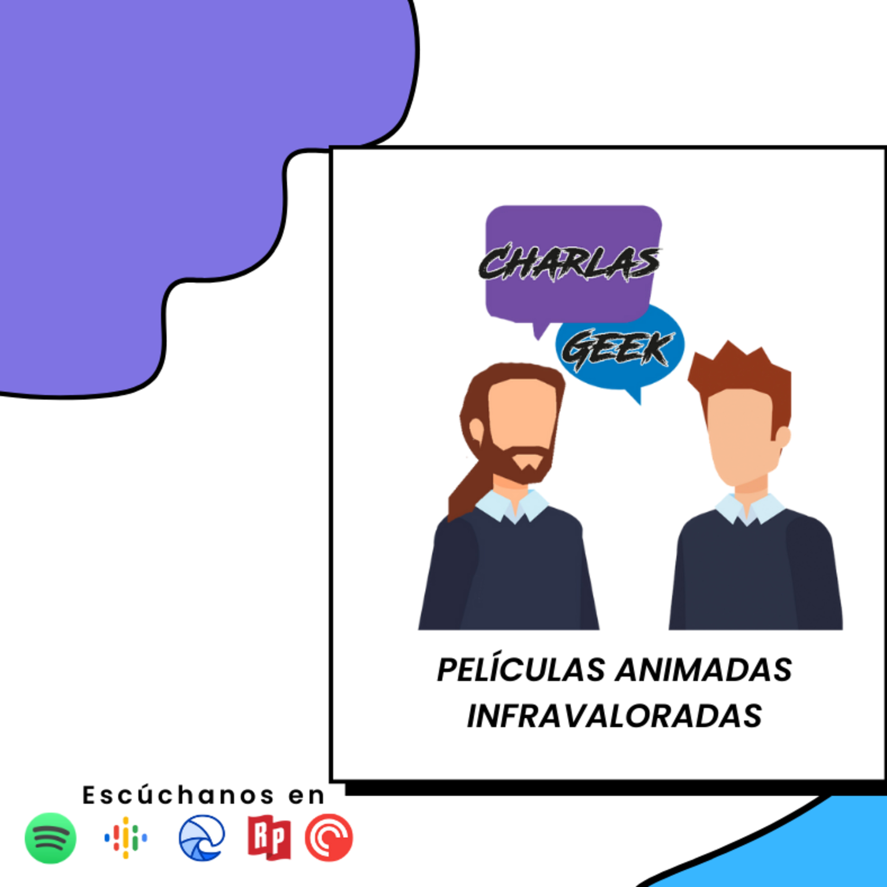 Charlas Geek