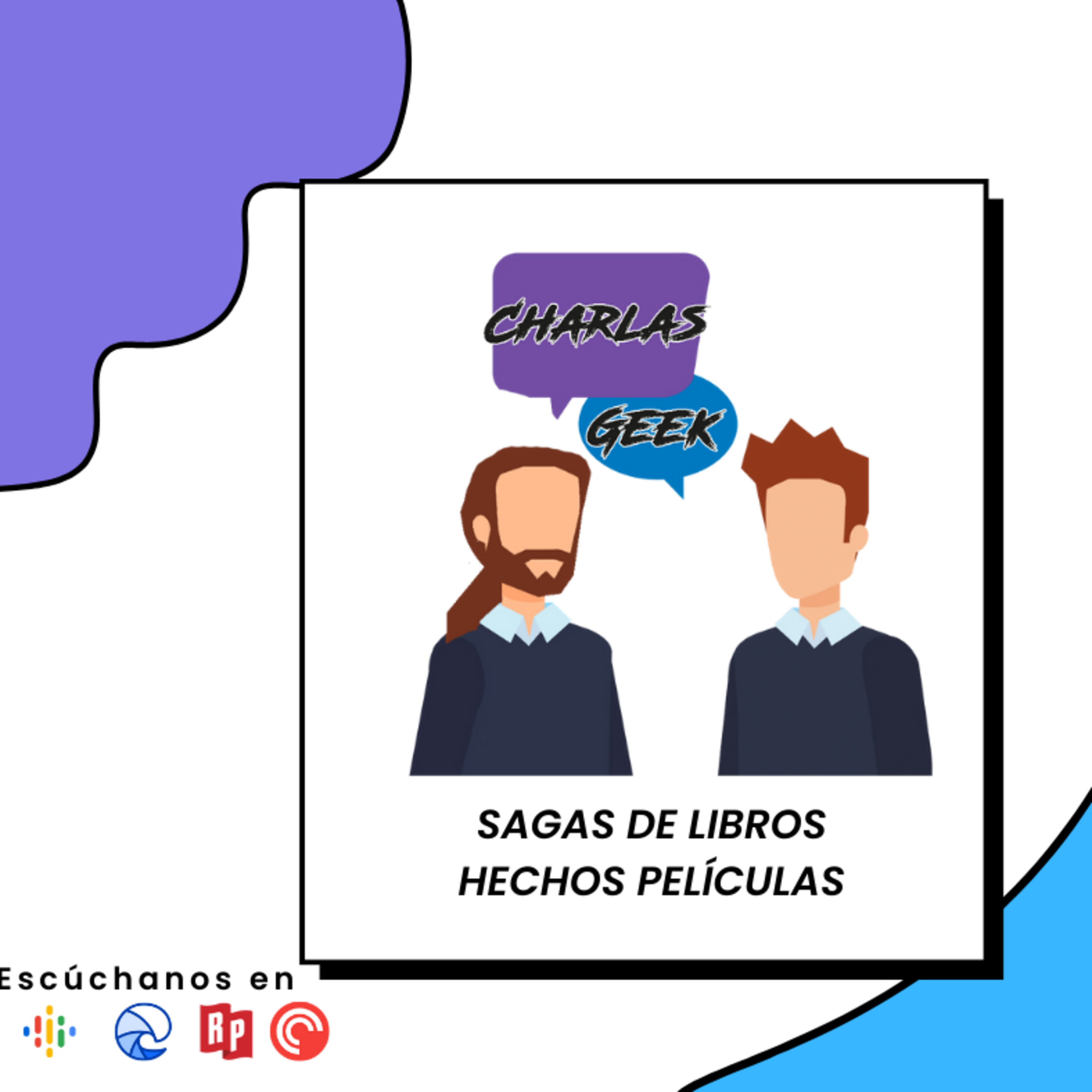 Charlas Geek