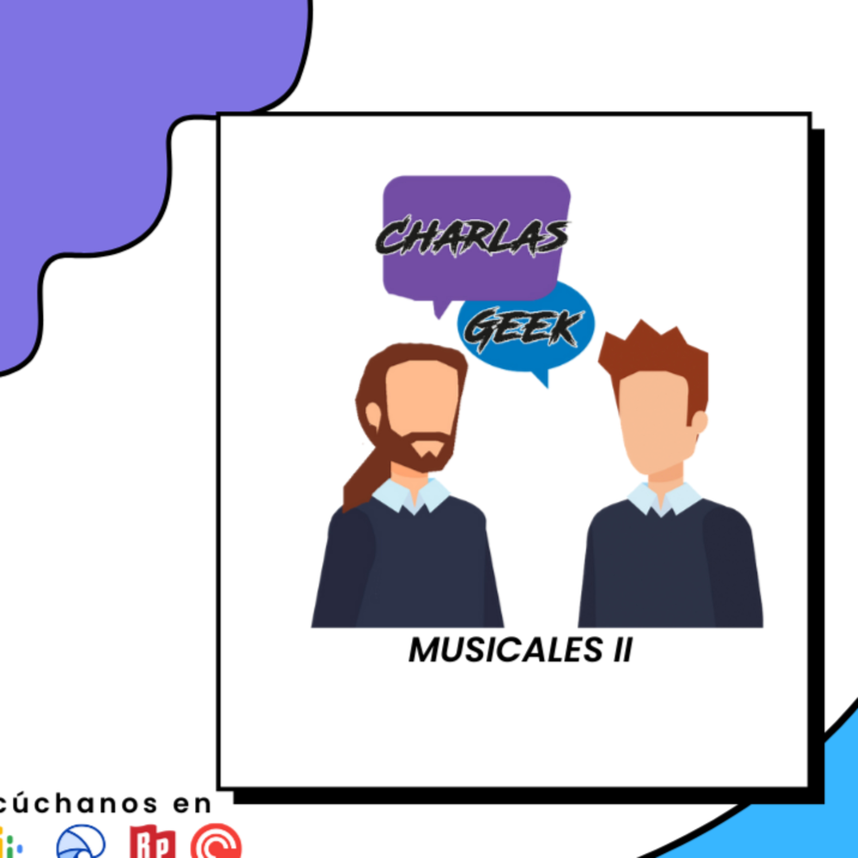 Charlas Geek