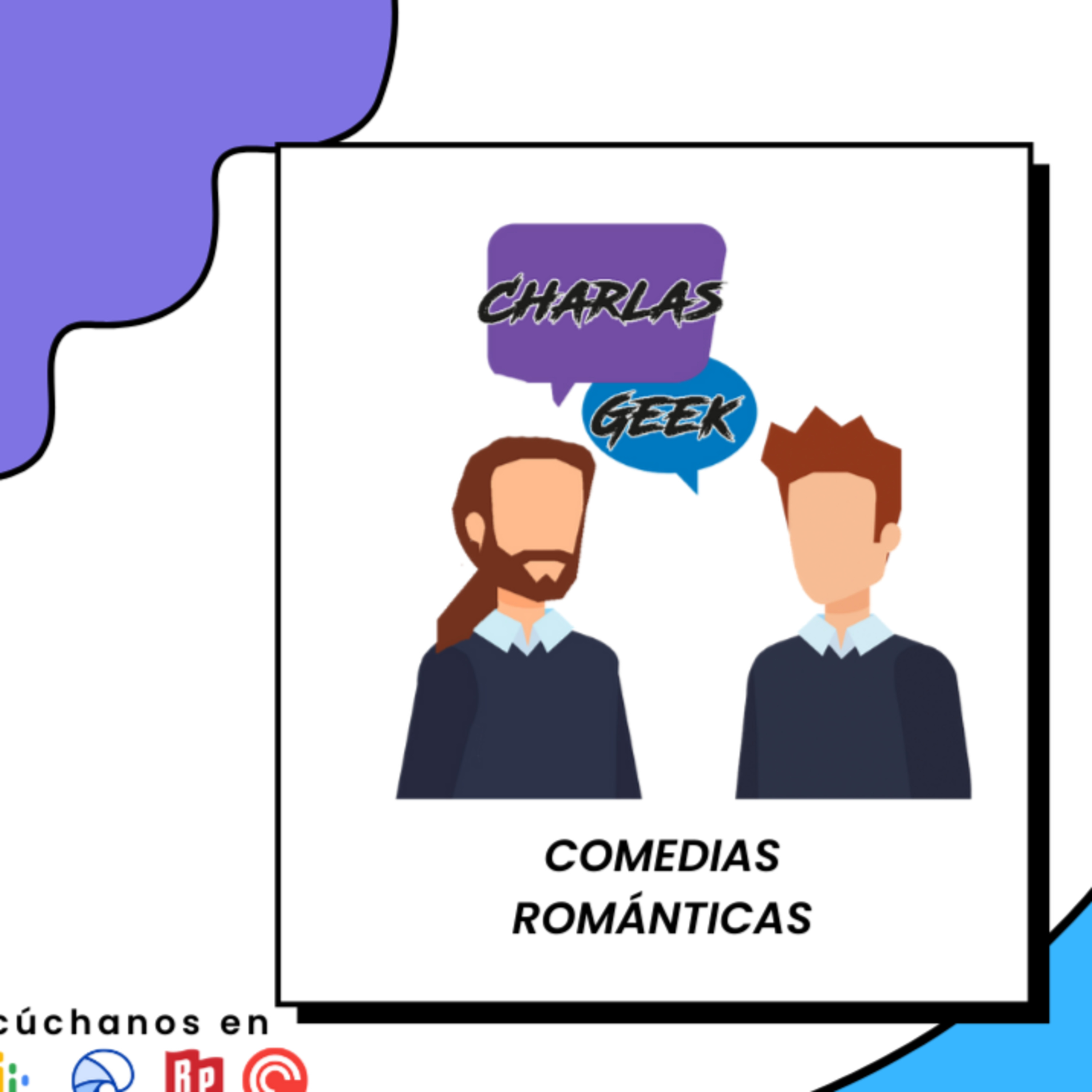 Charlas Geek